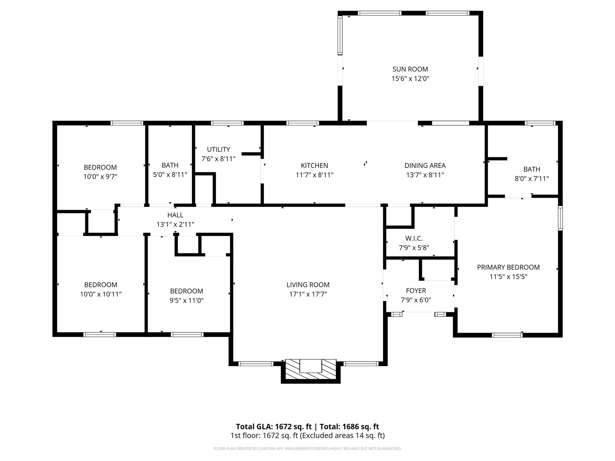 8523 Othello Place — Charlotte