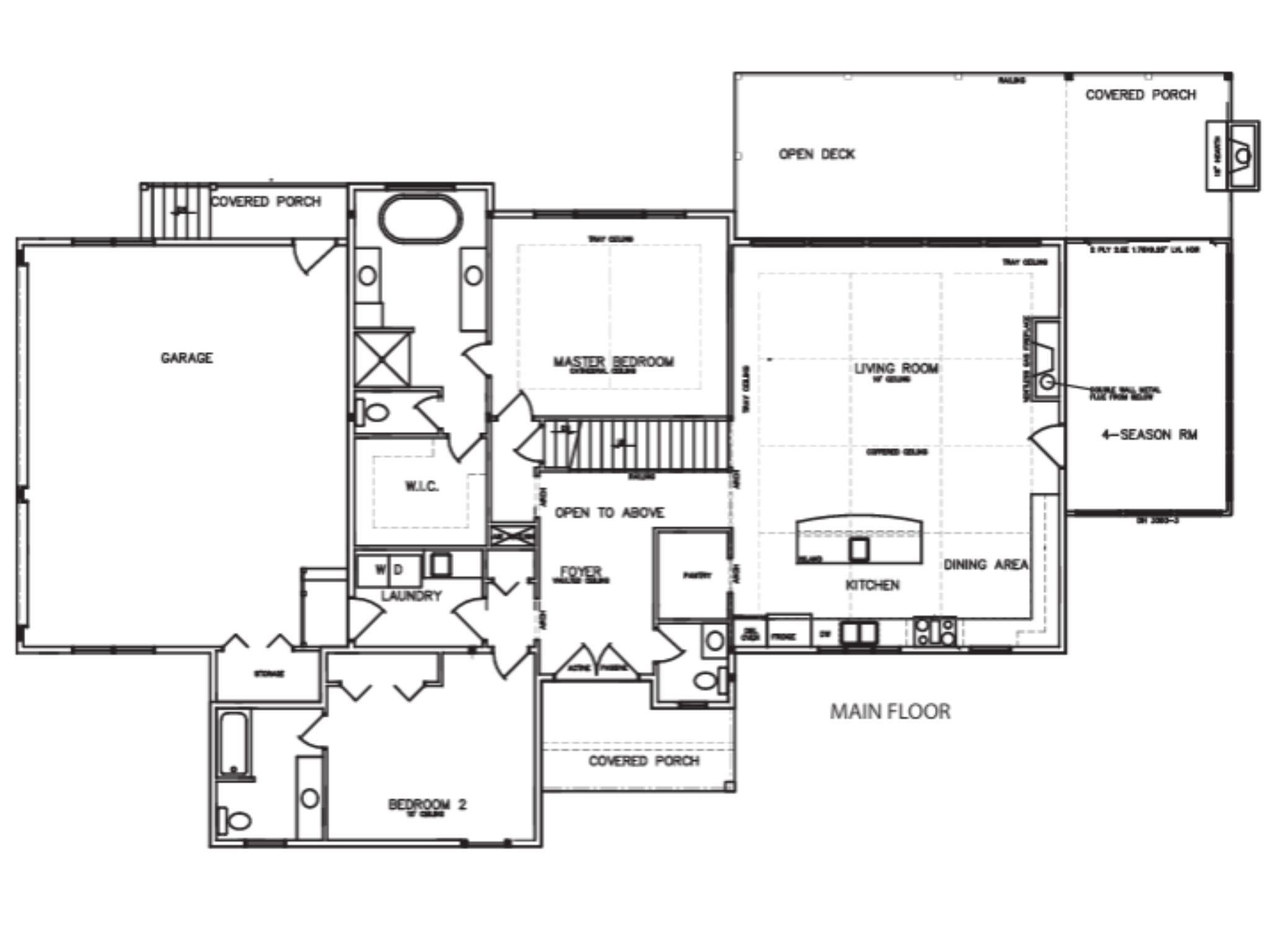 5117 Grassy Creek Road — Denver