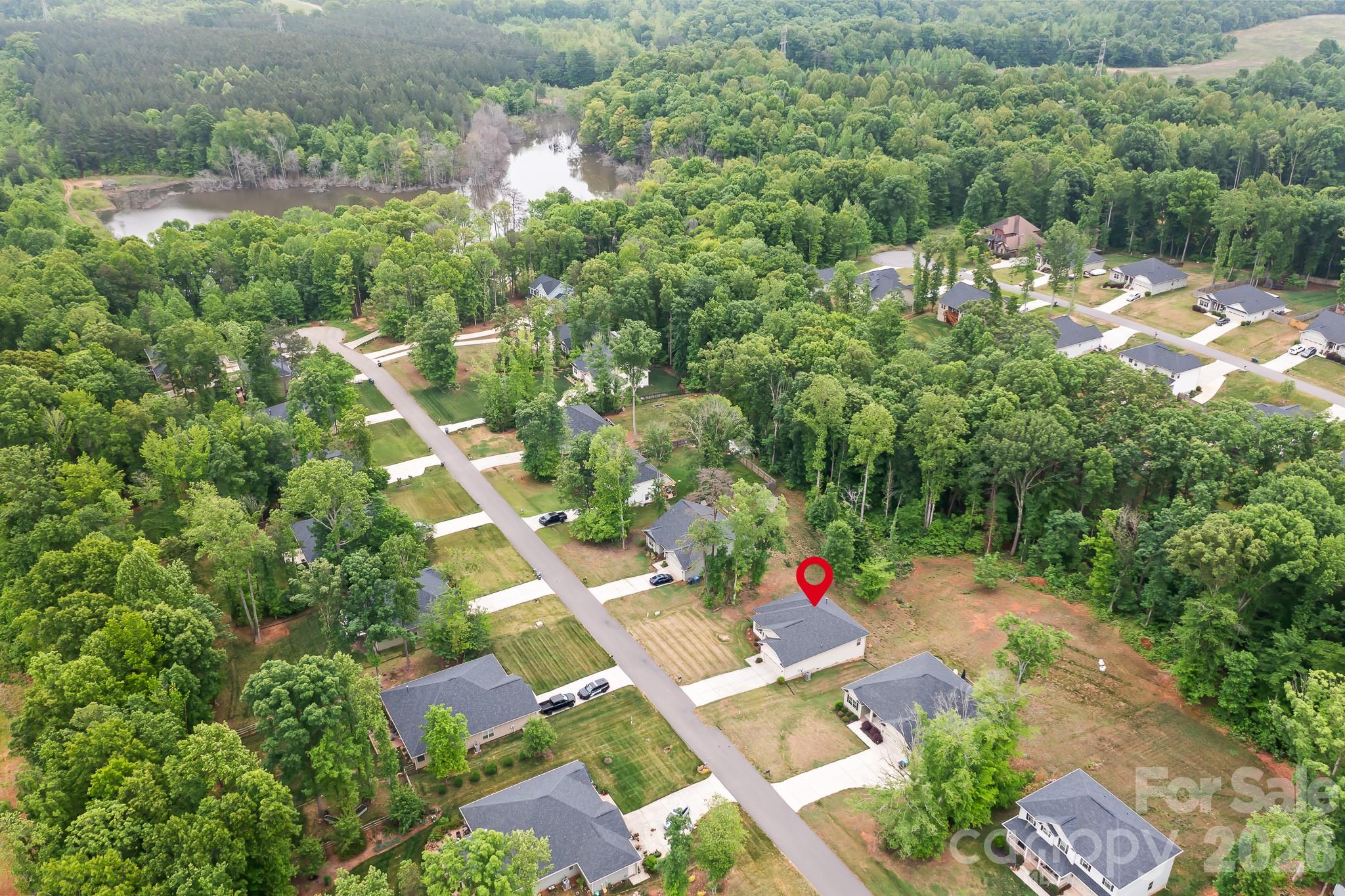 140 Wylie Trail — Statesville
