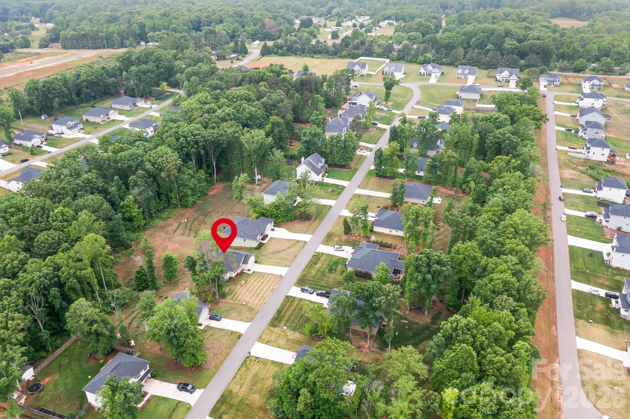 140 Wylie Trail — Statesville