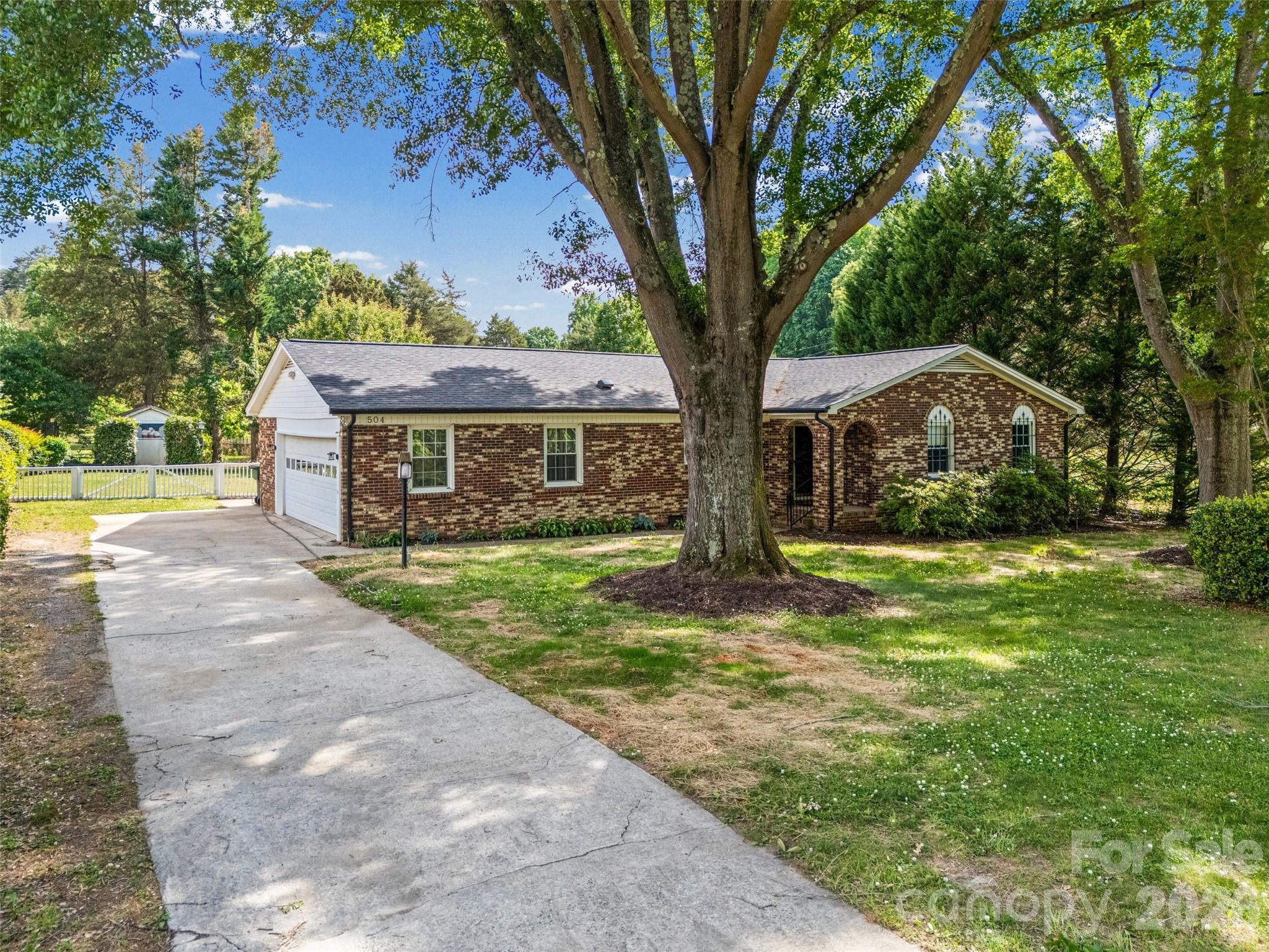 504 Carson Road — Gastonia