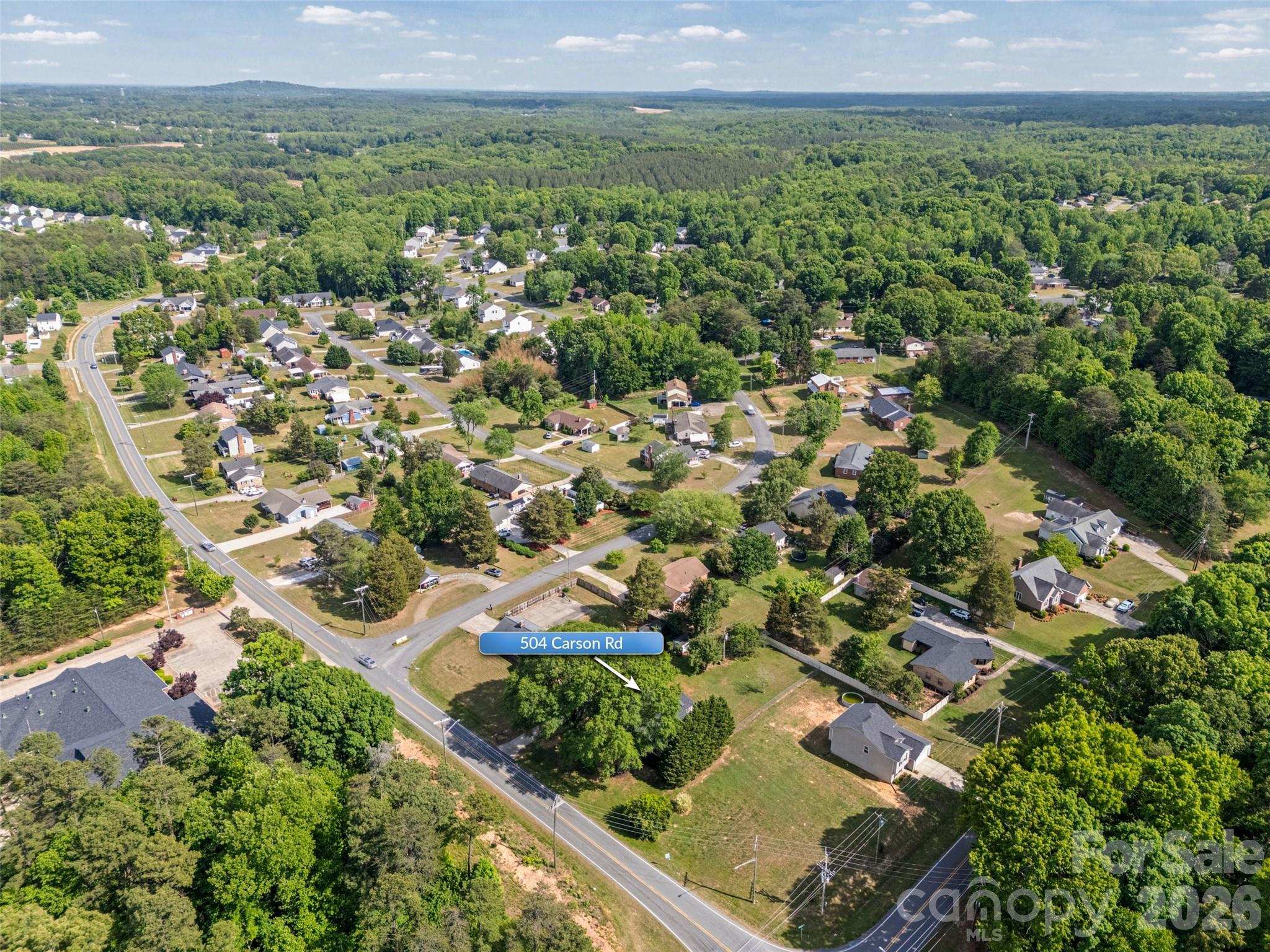 504 Carson Road — Gastonia
