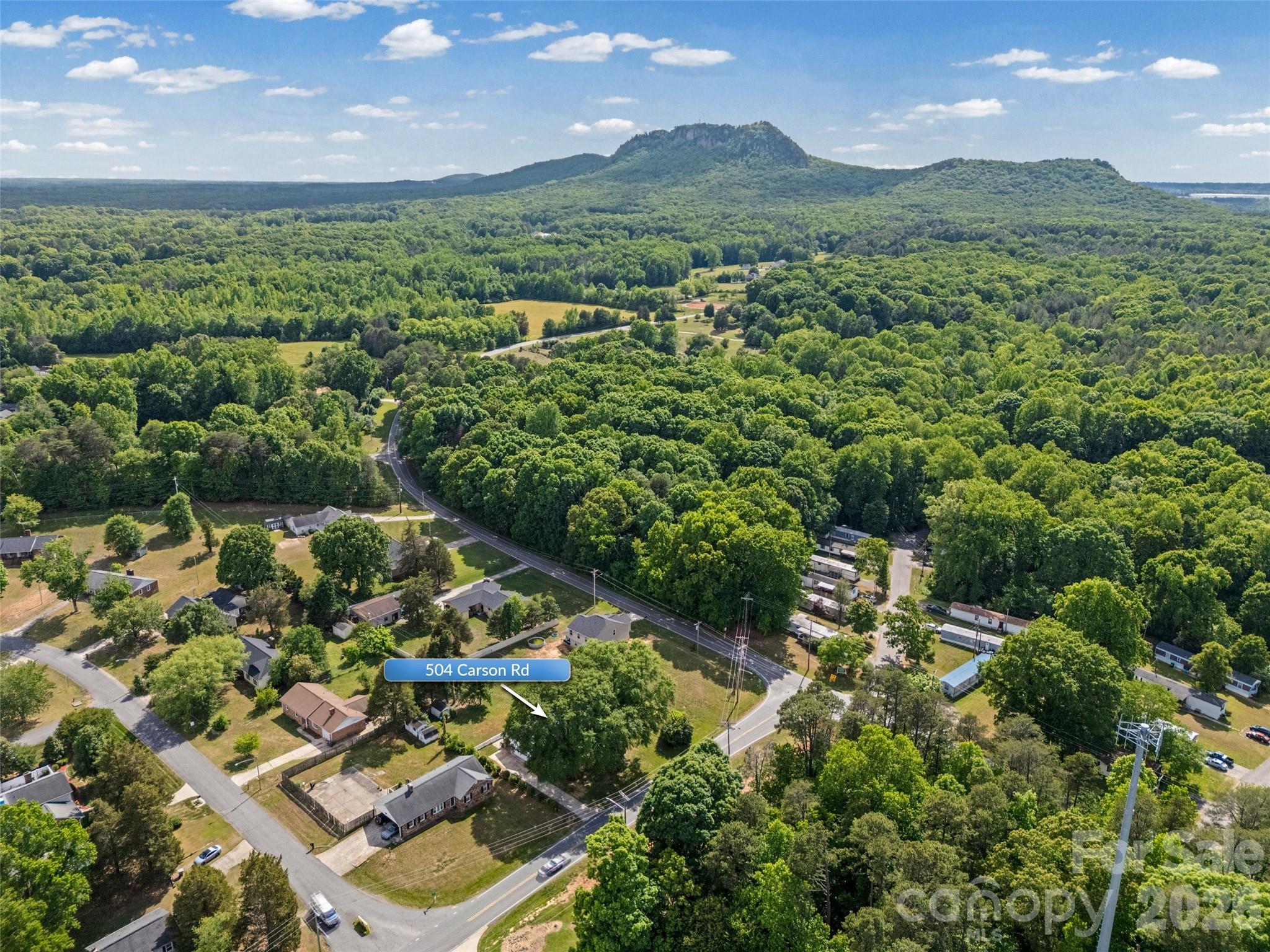 504 Carson Road — Gastonia