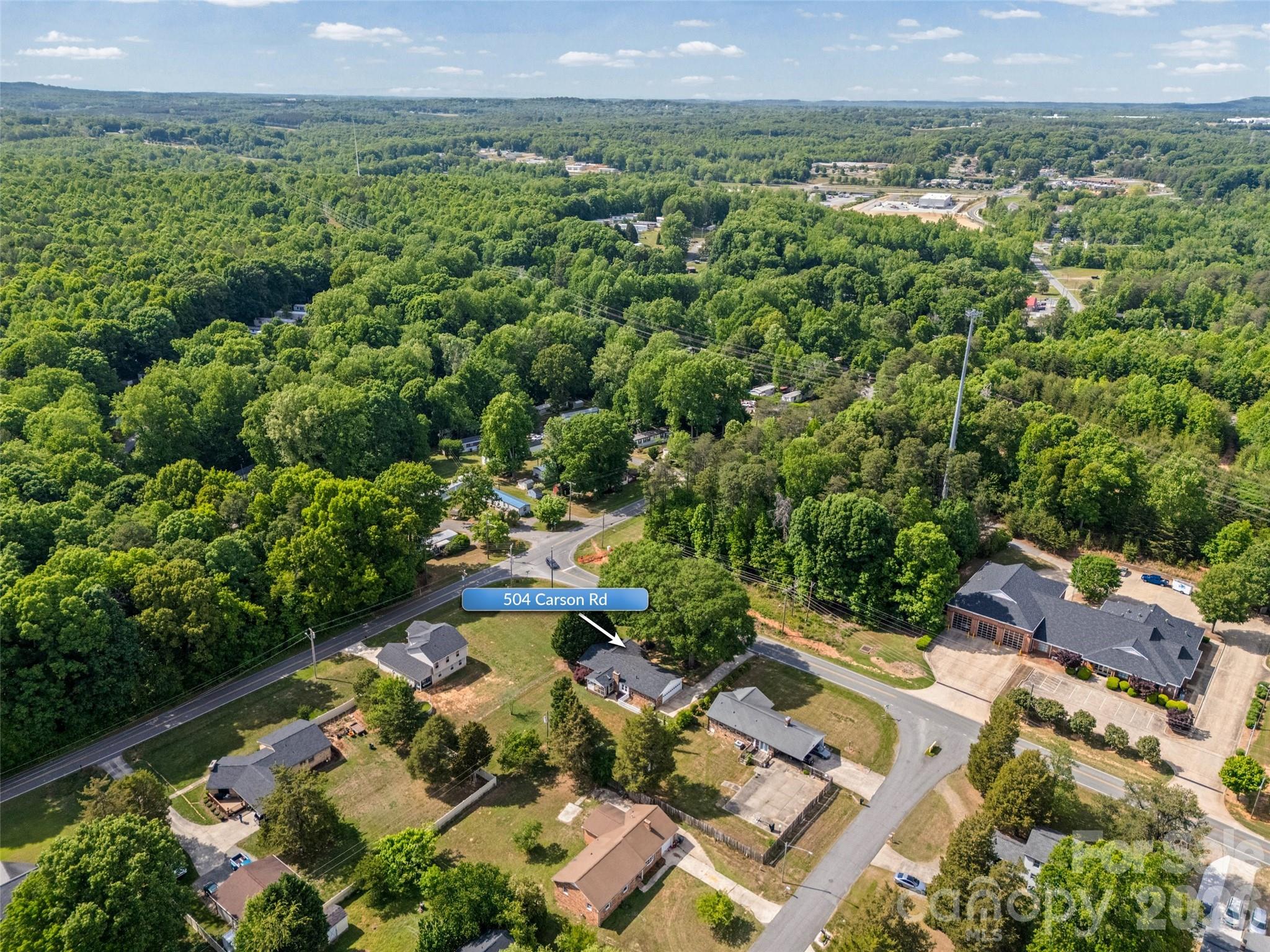 504 Carson Road — Gastonia