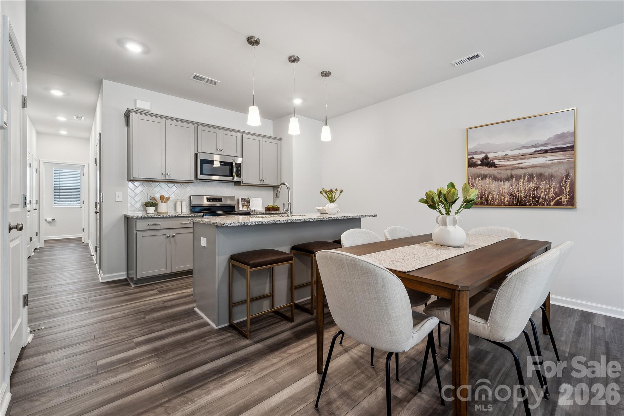 6554 Harlech Street #25 — Charlotte