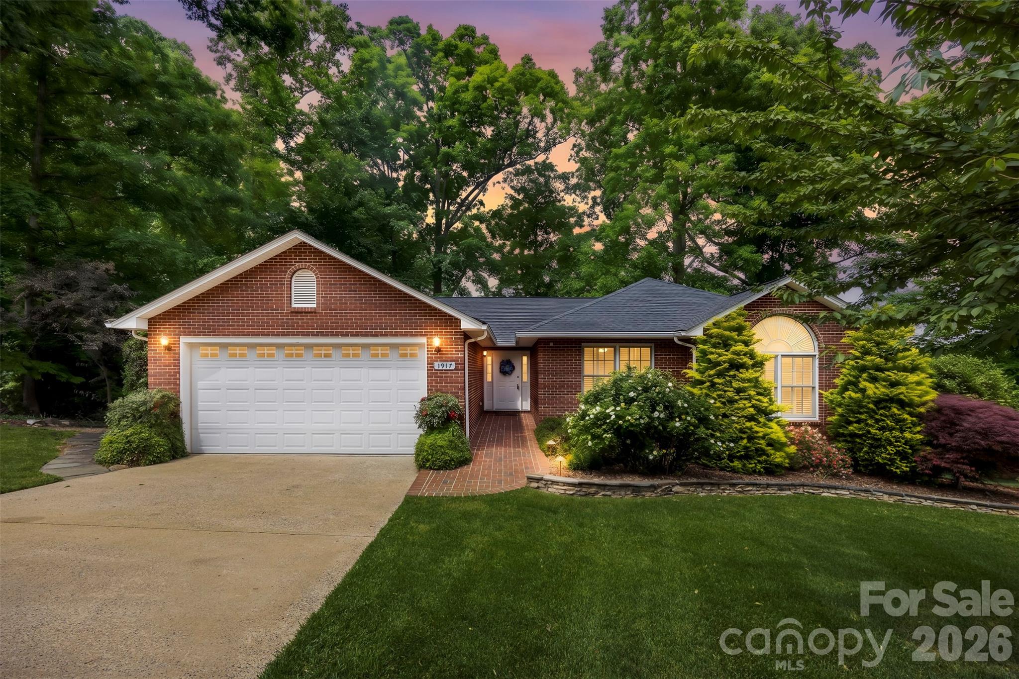 1917 Rucker Road — Shelby