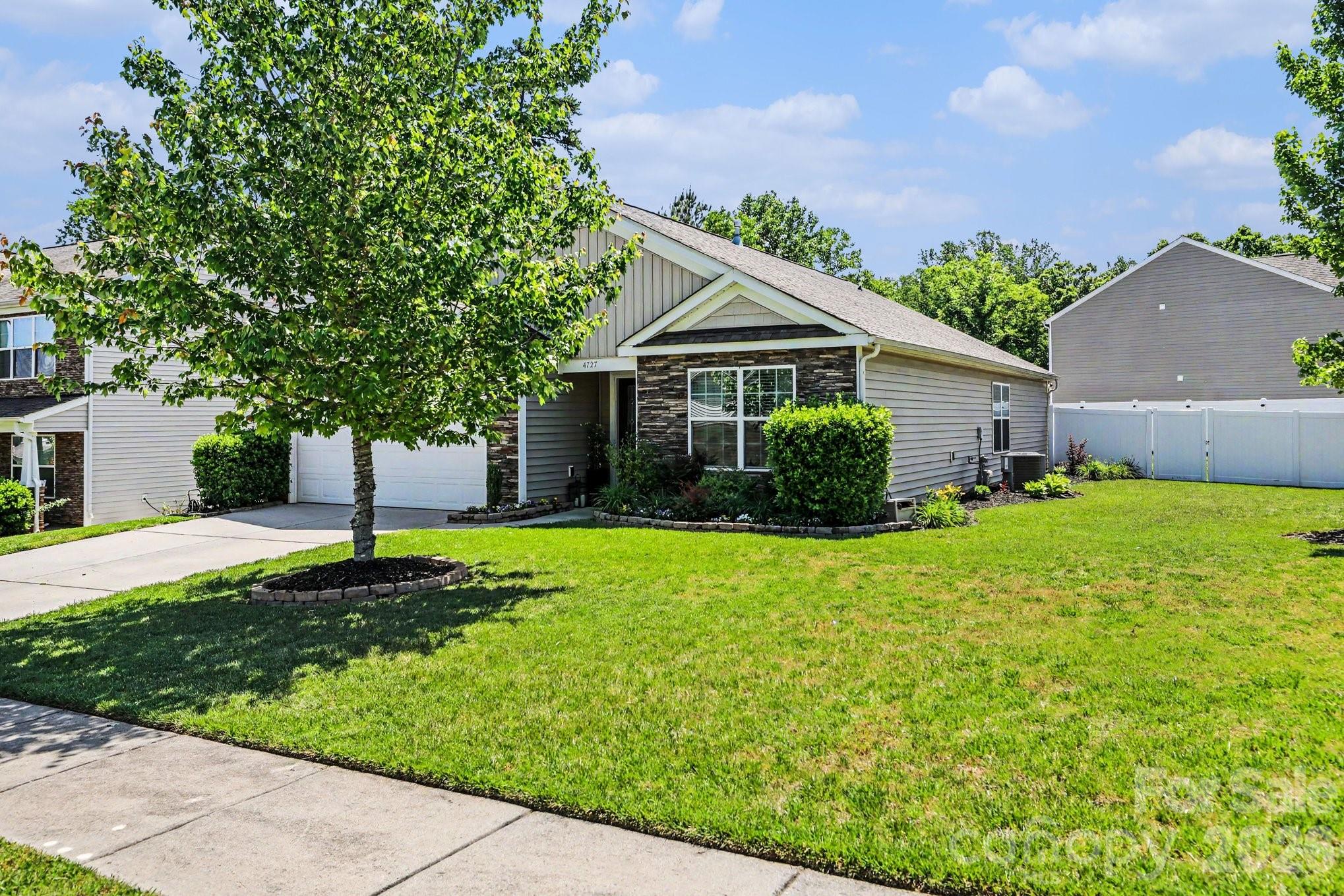 4727 Mcclure Road — Charlotte