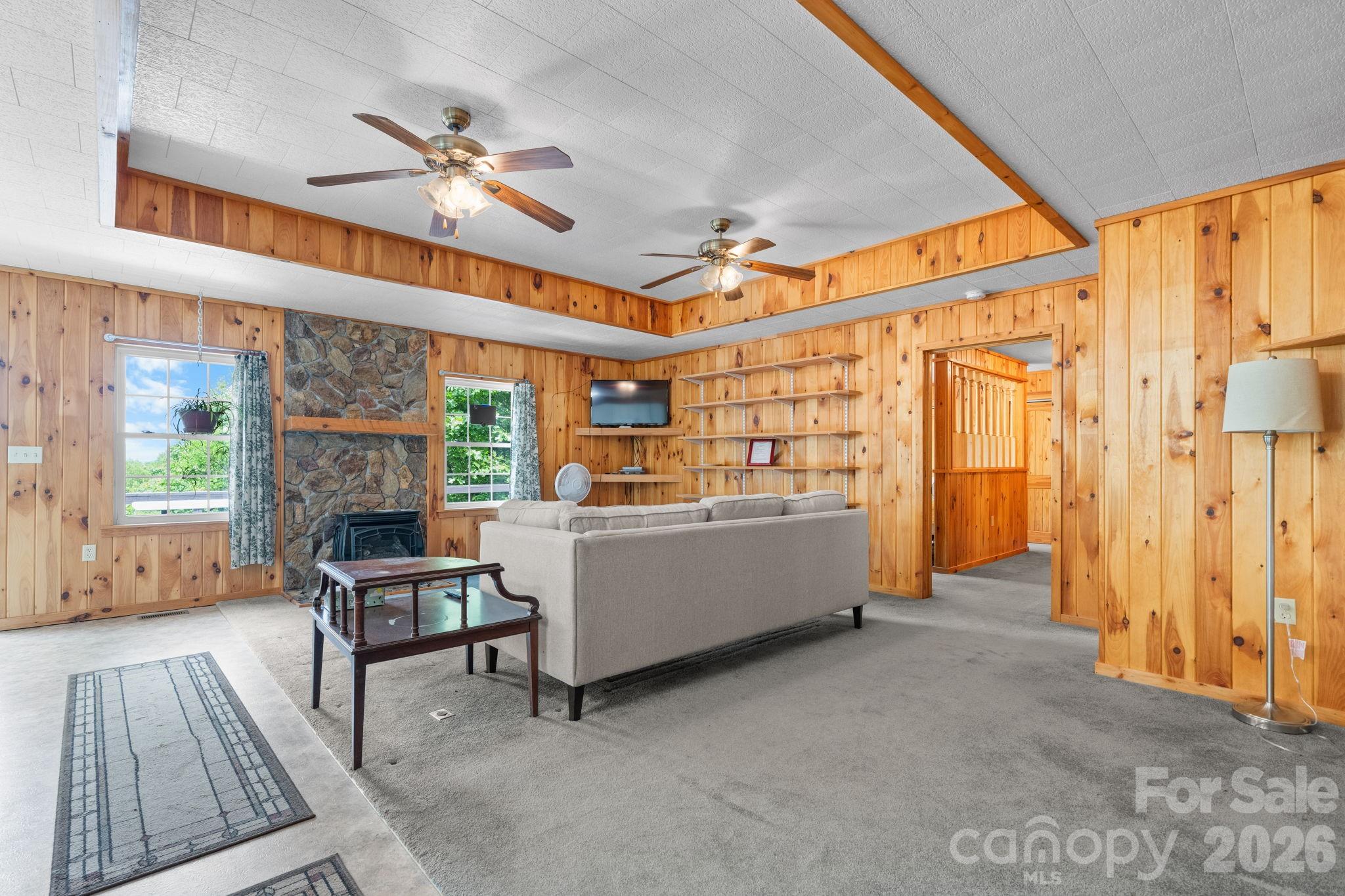 3494 Vannoy Ridge Road — Moravian Falls