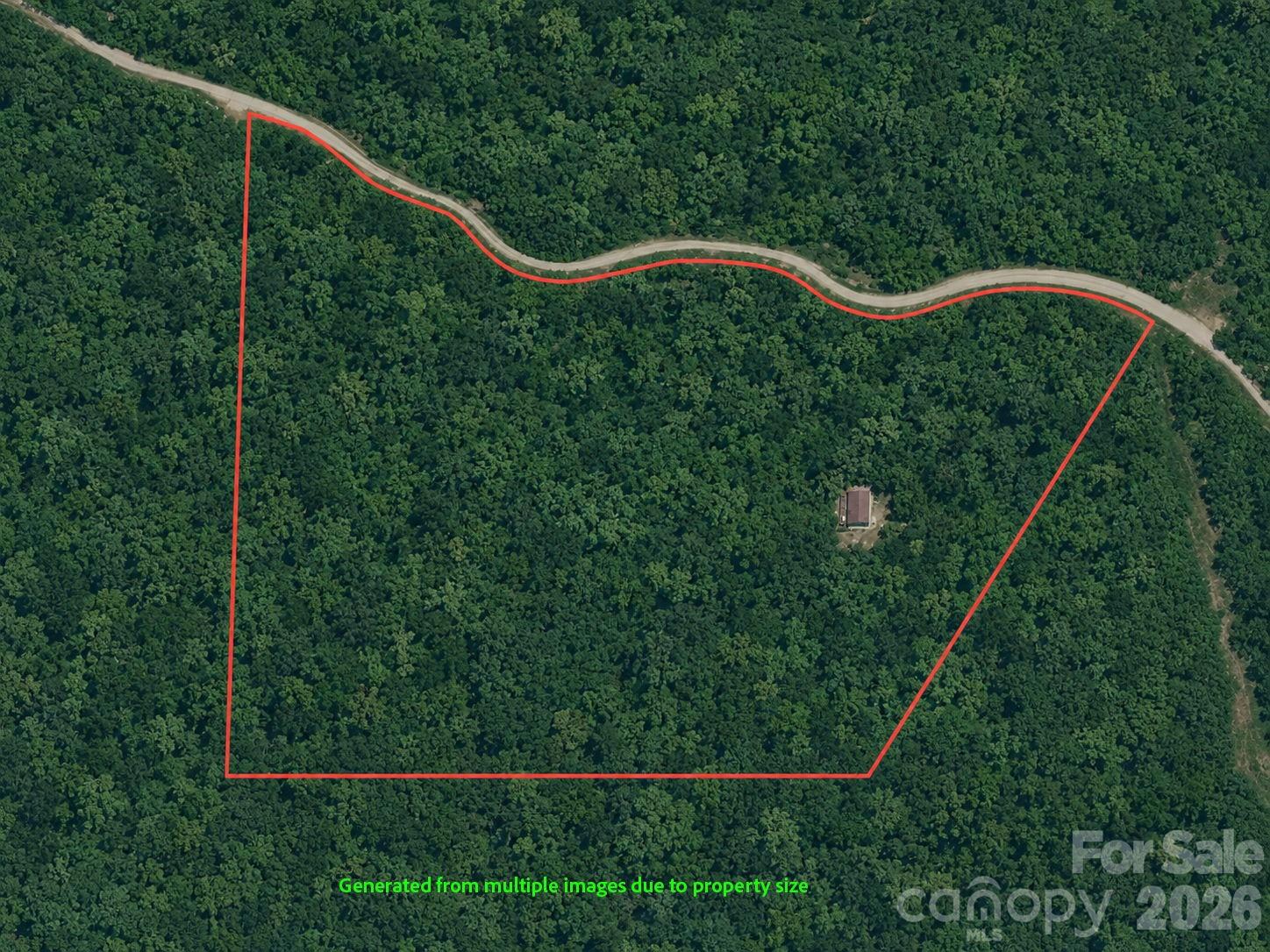 3494 Vannoy Ridge Road — Moravian Falls