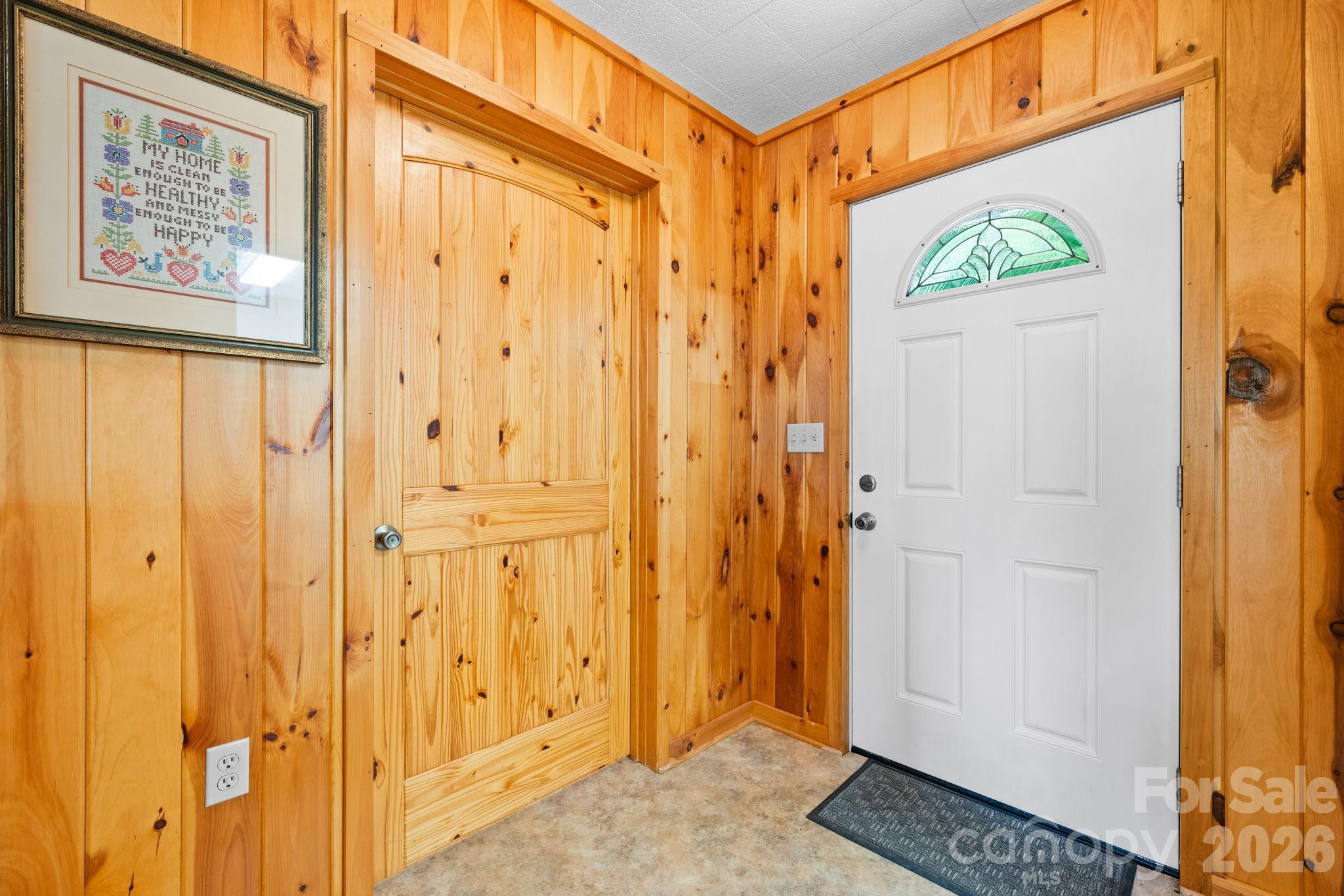 3494 Vannoy Ridge Road — Moravian Falls
