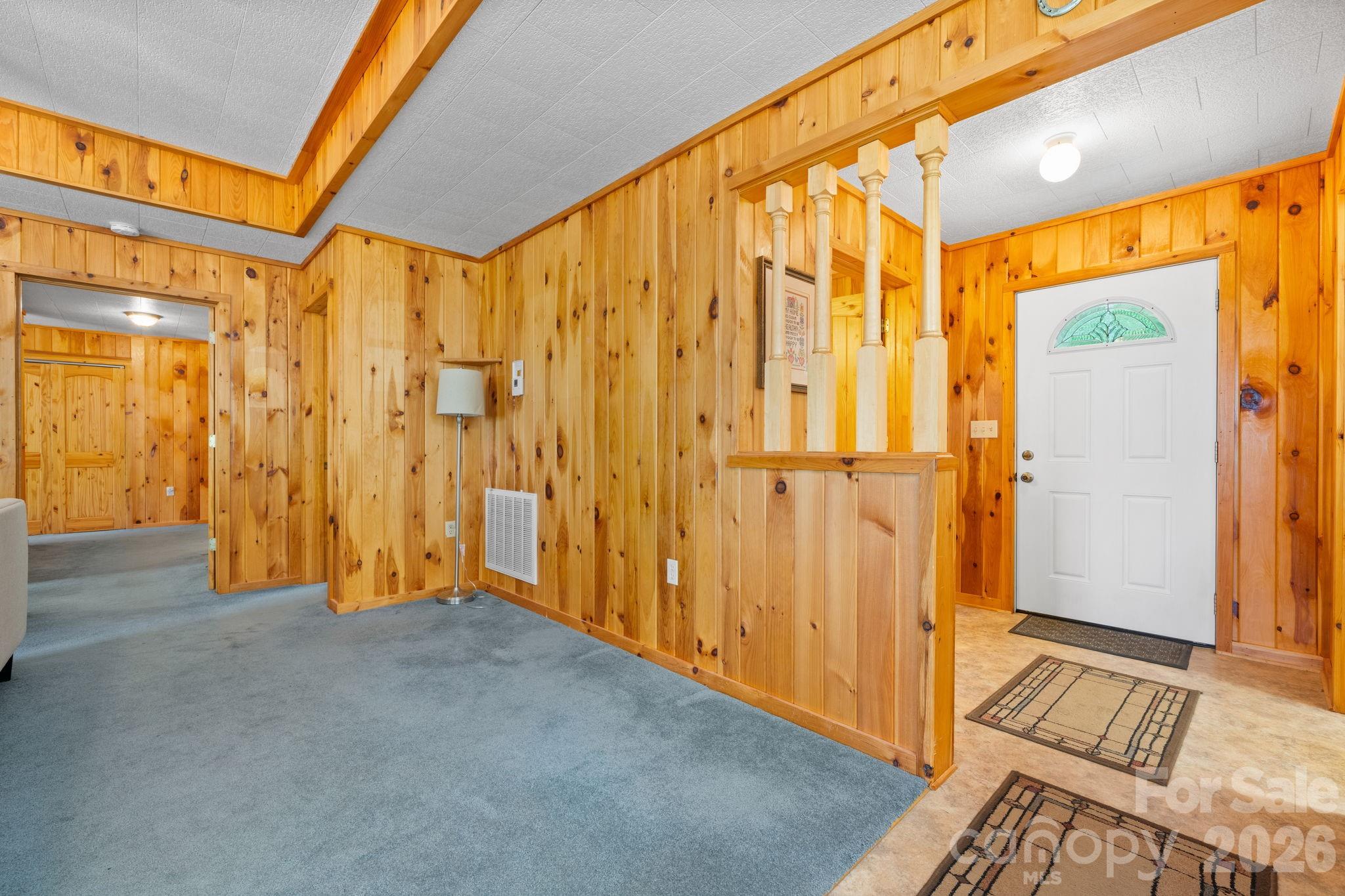 3494 Vannoy Ridge Road — Moravian Falls