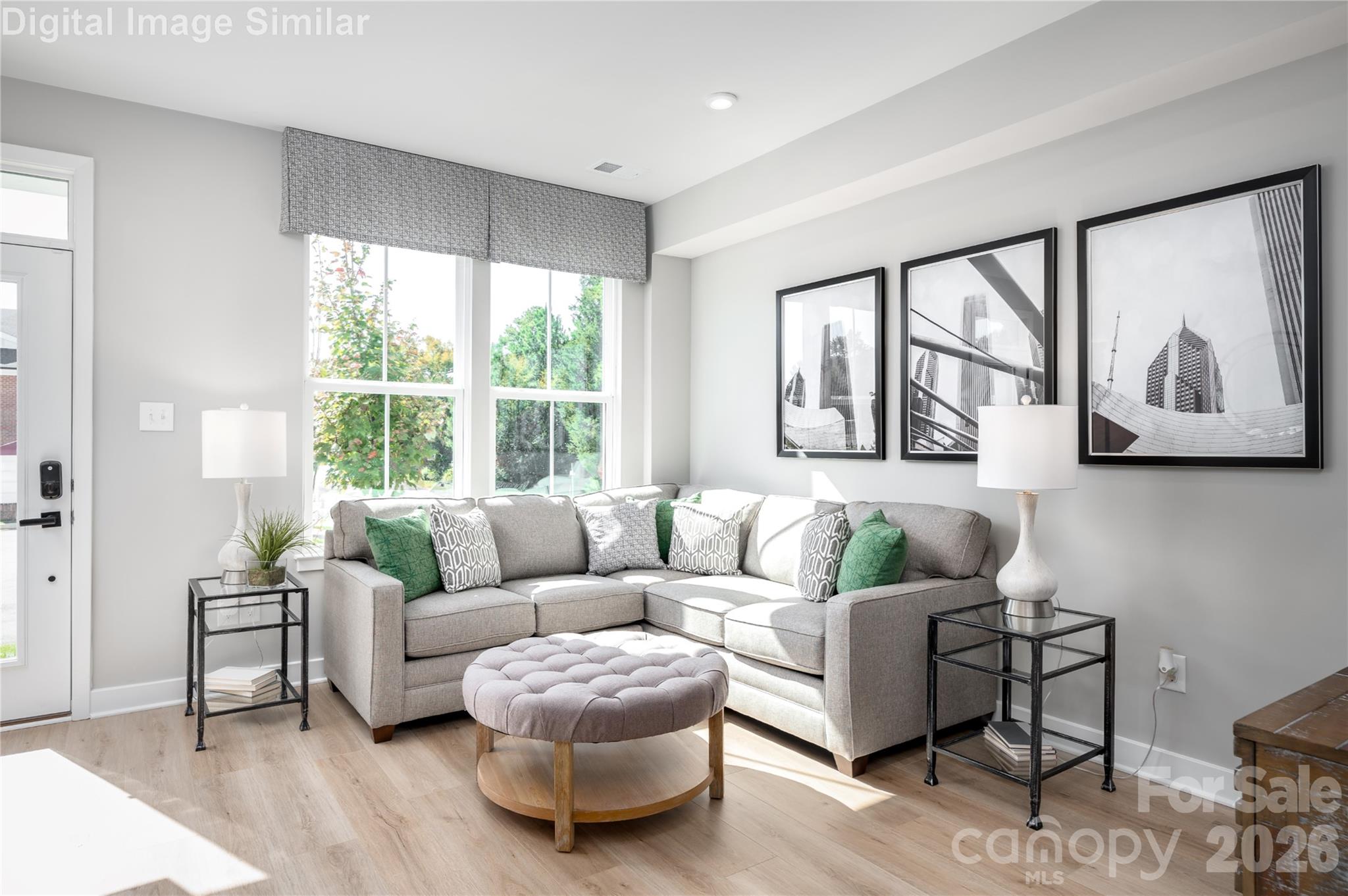 1454 Samuel Street — Charlotte