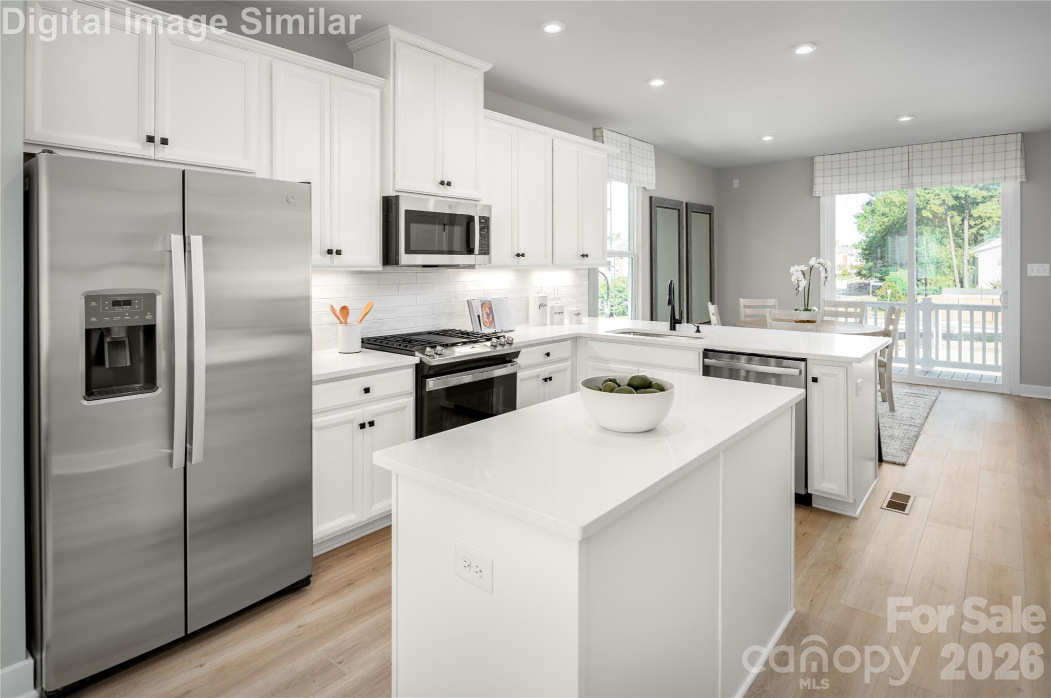 1454 Samuel Street — Charlotte