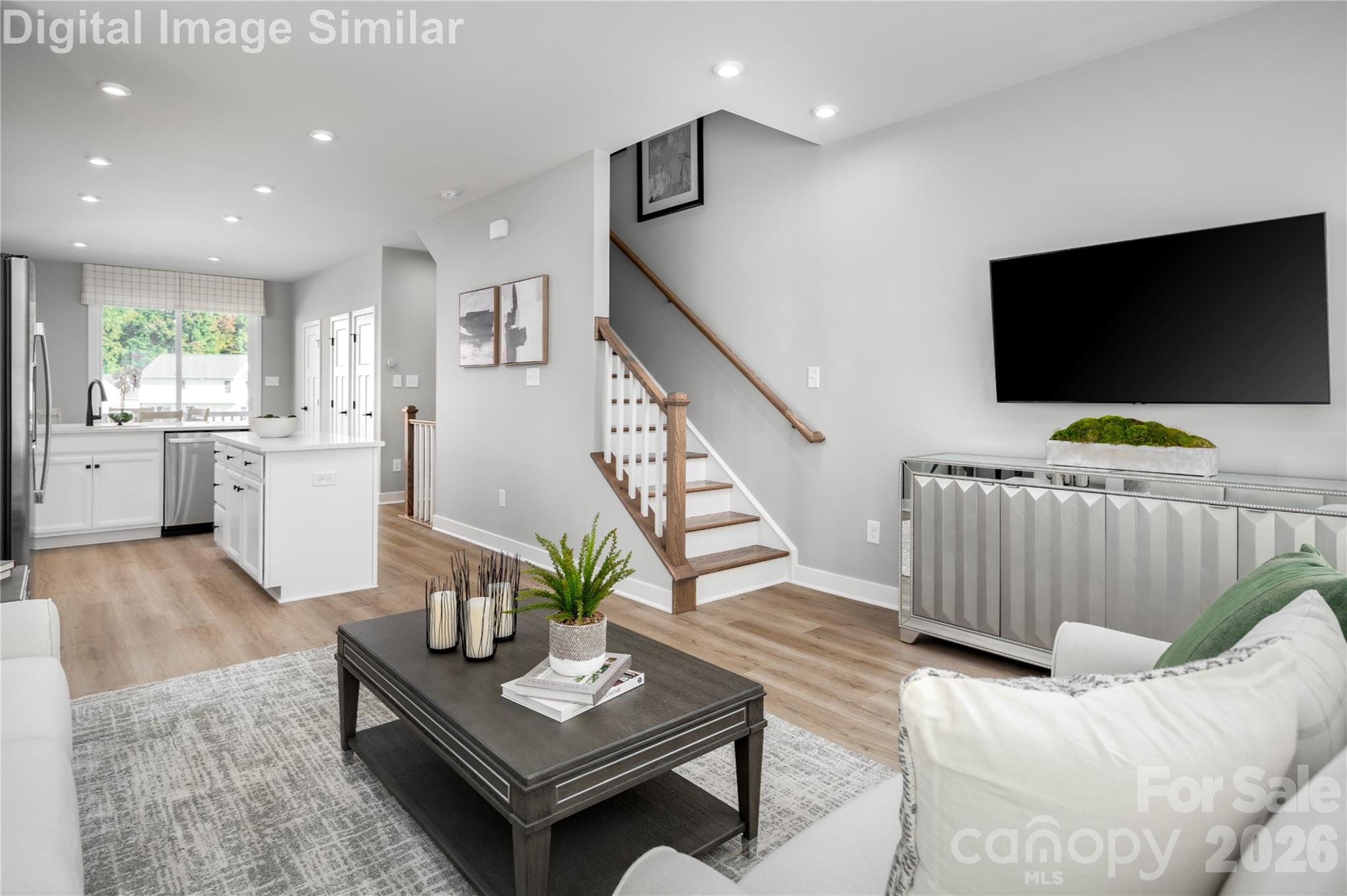 1454 Samuel Street — Charlotte