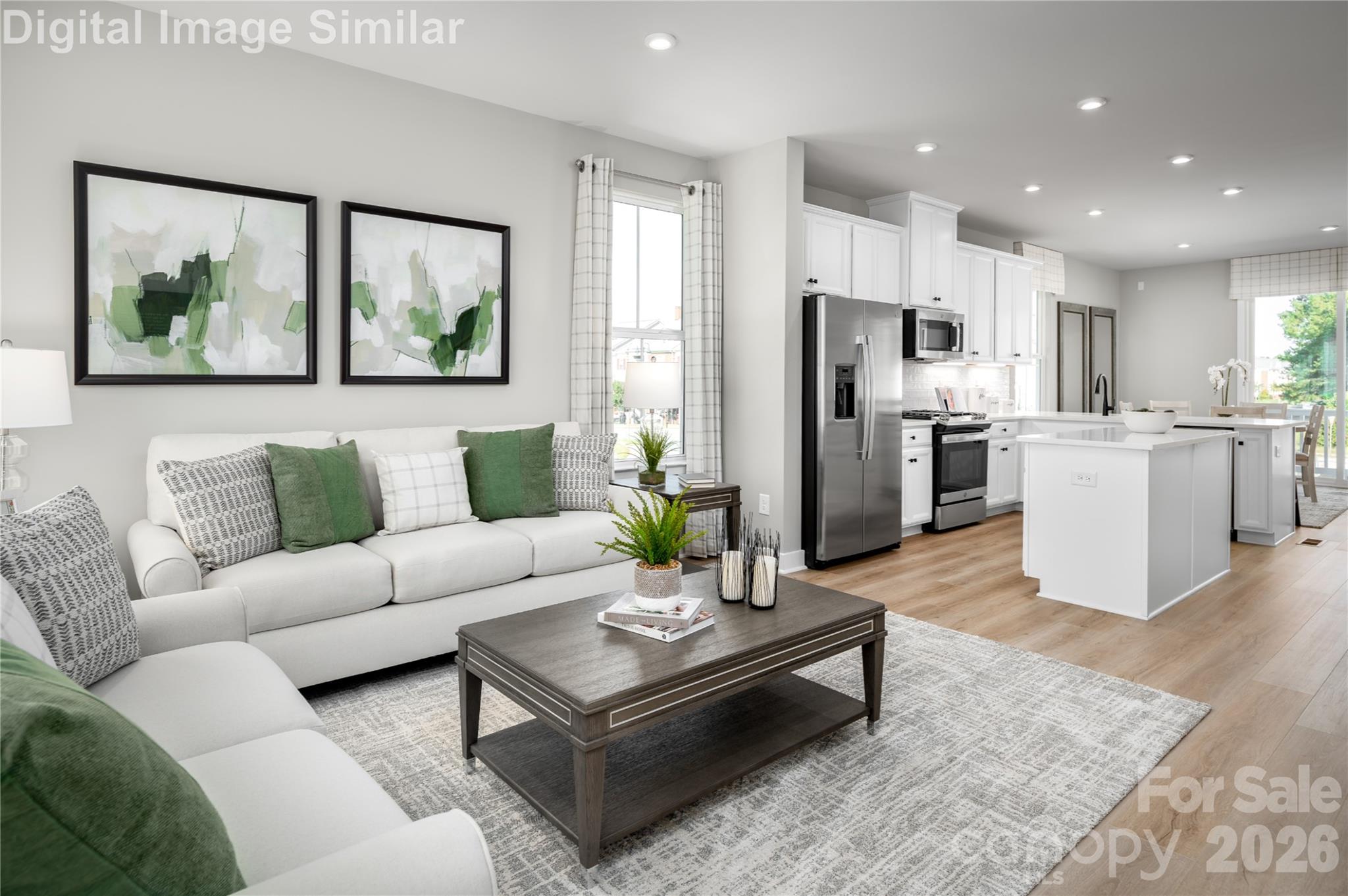 1454 Samuel Street — Charlotte