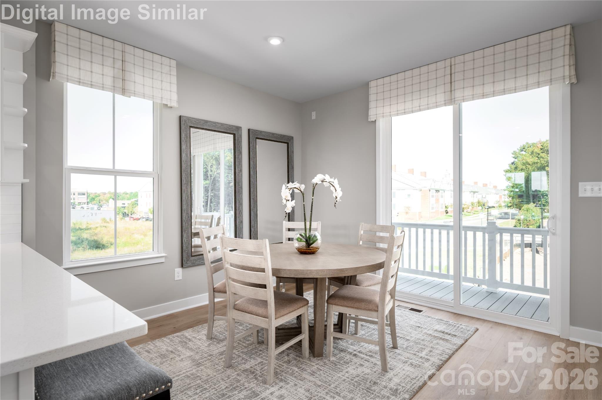 1454 Samuel Street — Charlotte