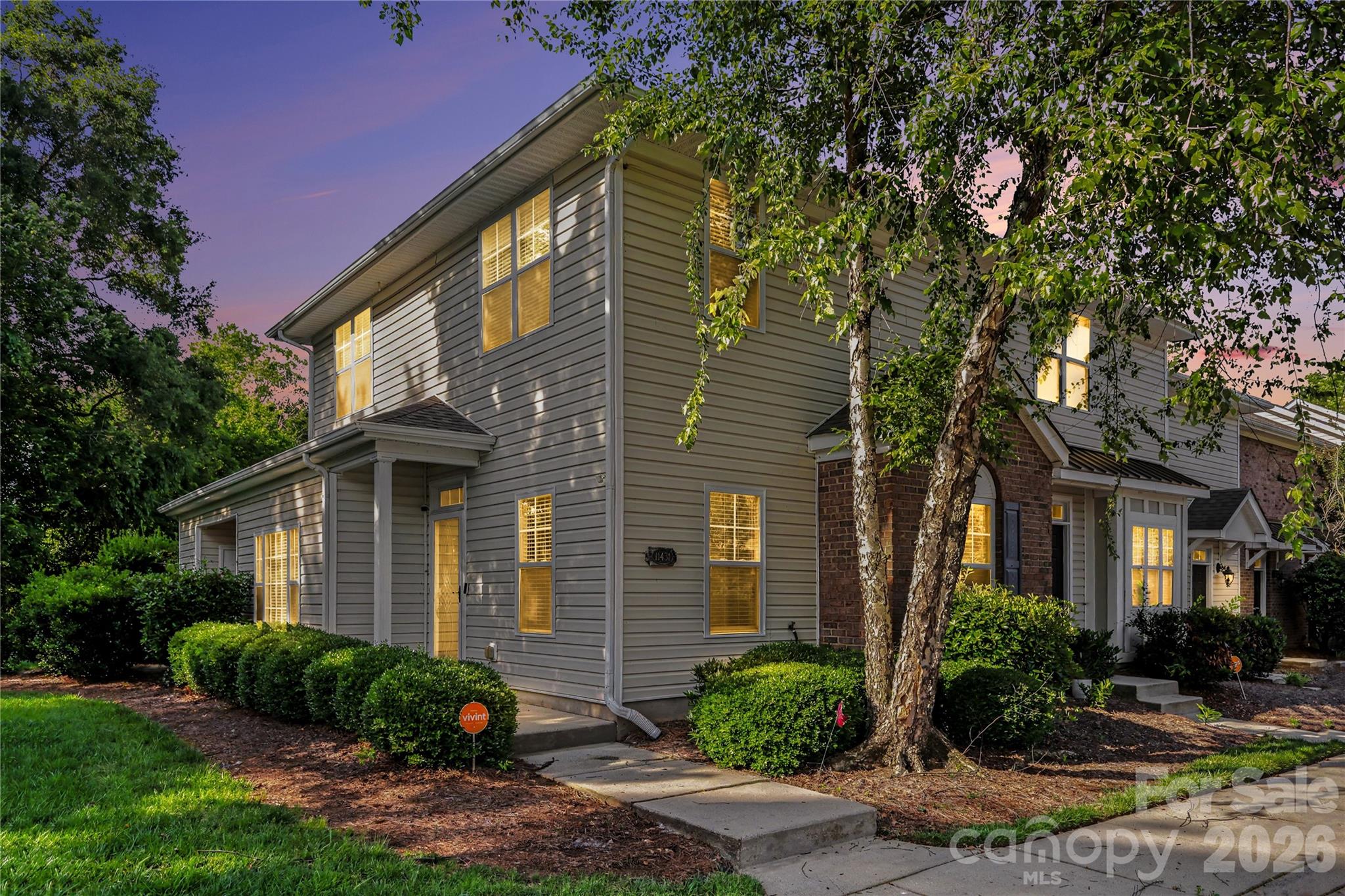 11431 Savannah Creek Drive — Charlotte