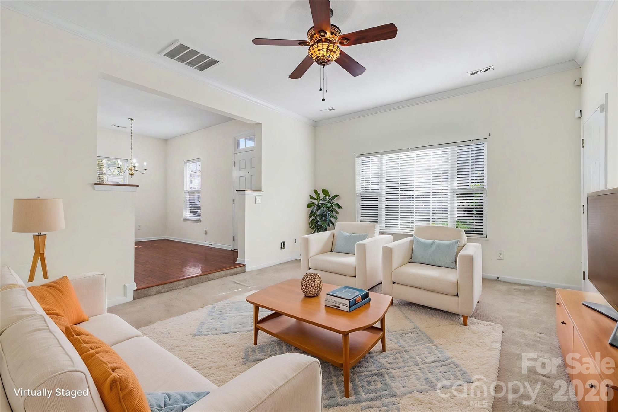 11431 Savannah Creek Drive — Charlotte