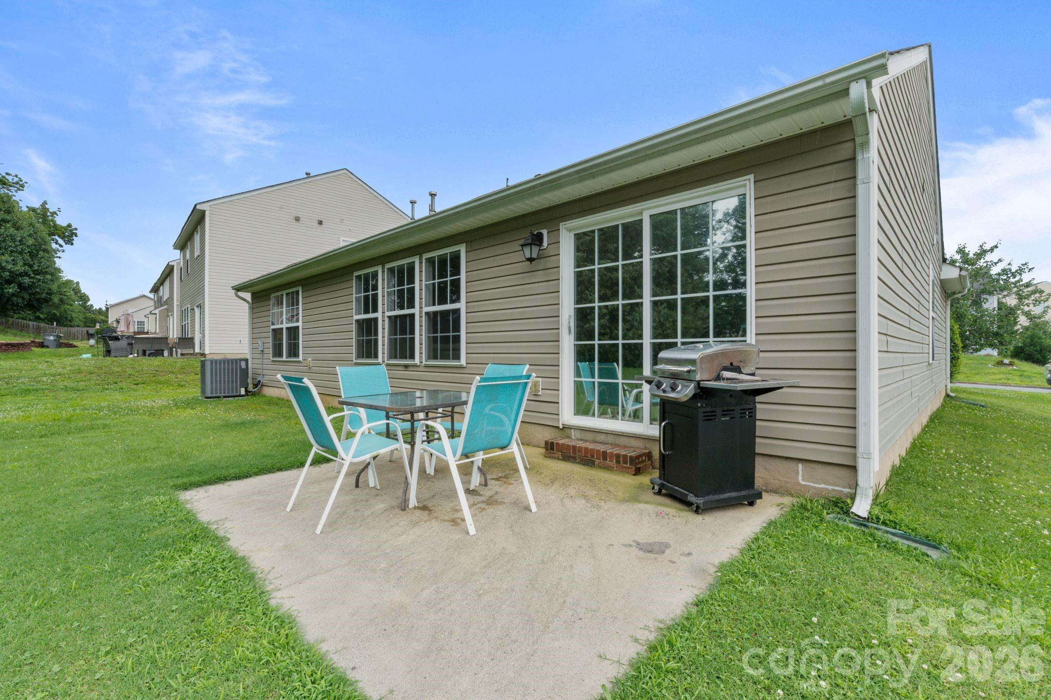 406 Courtland Court — Kannapolis