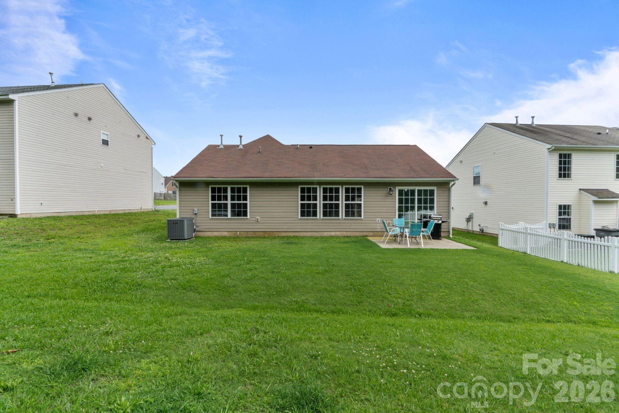 406 Courtland Court — Kannapolis