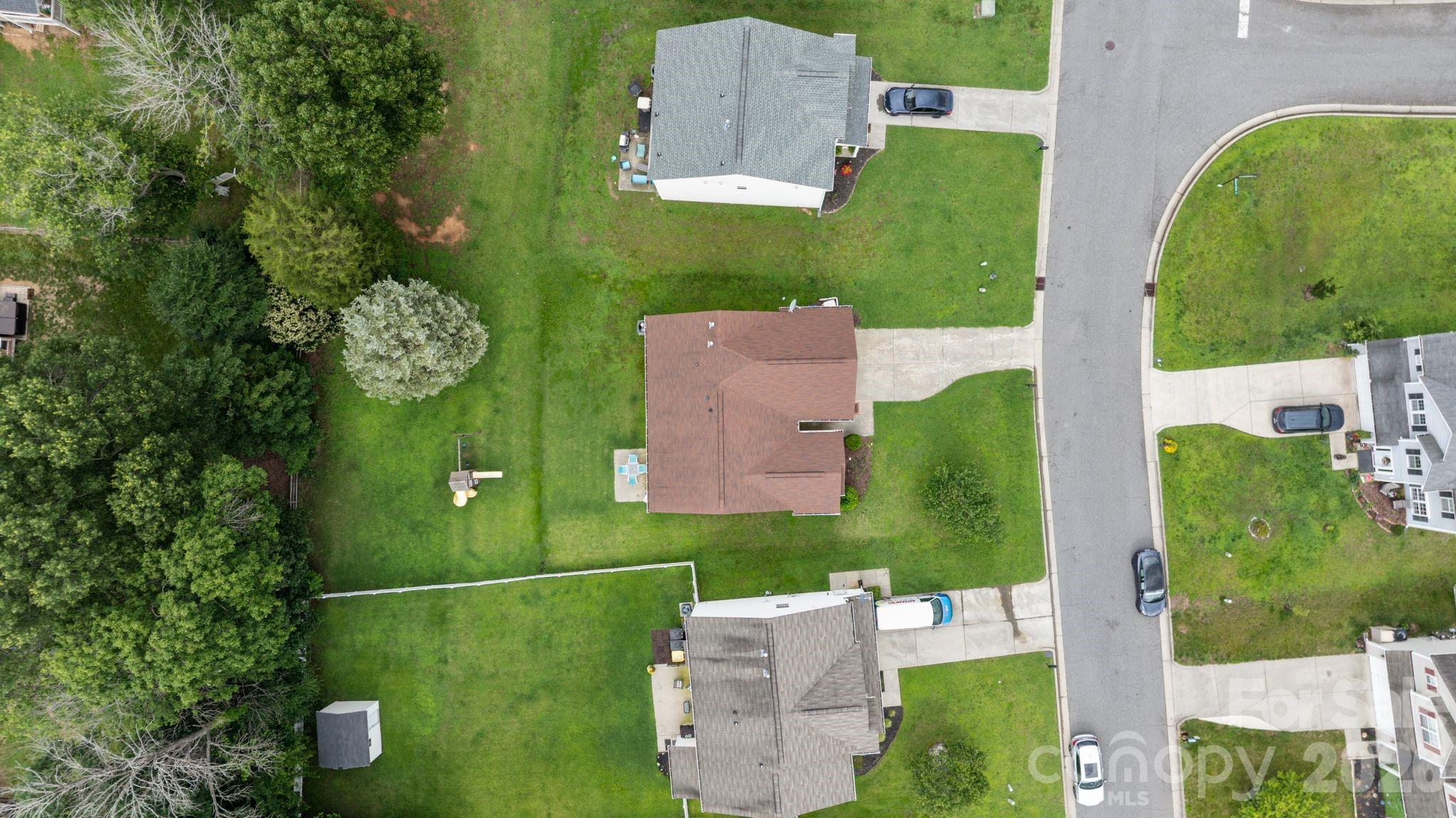 406 Courtland Court — Kannapolis