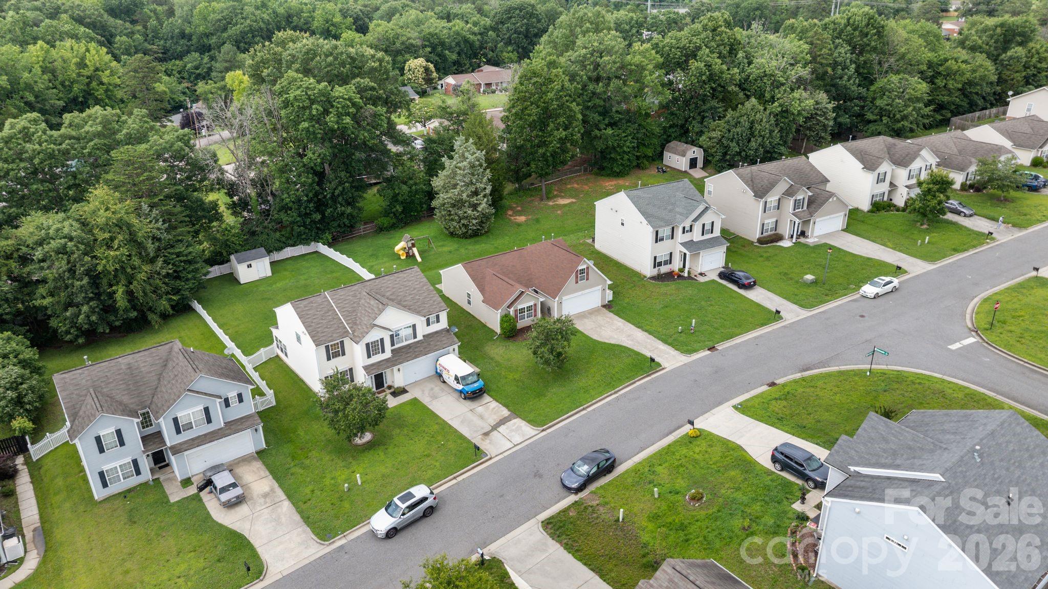 406 Courtland Court — Kannapolis