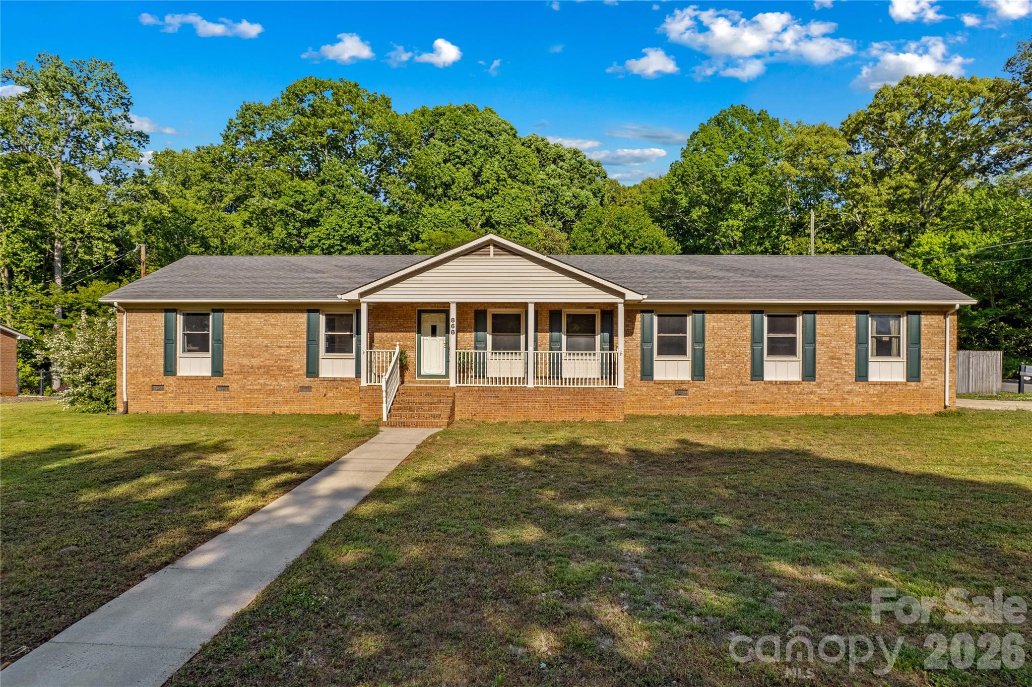 868 Fieldstone Road — Mooresville