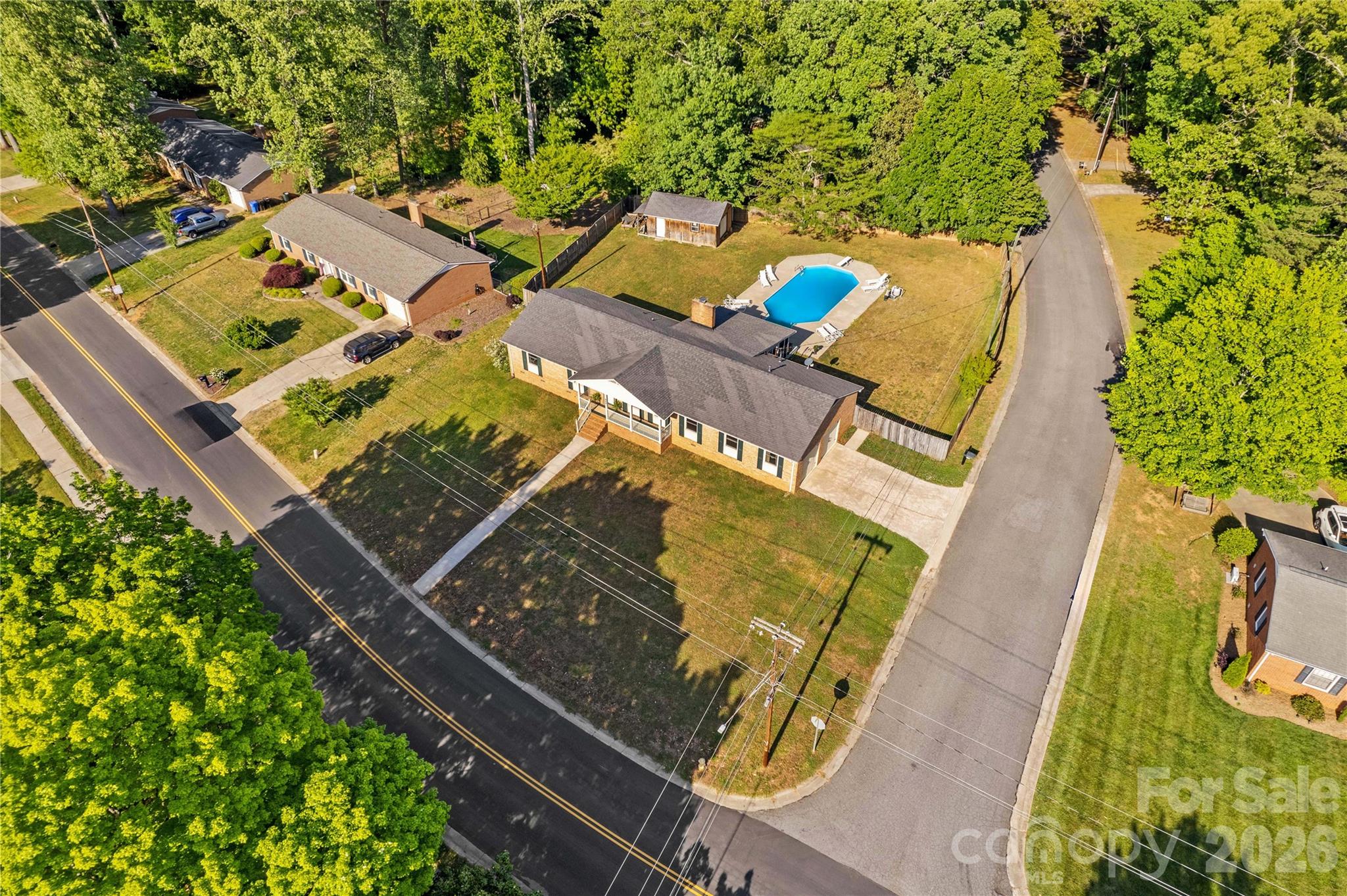 868 Fieldstone Road — Mooresville