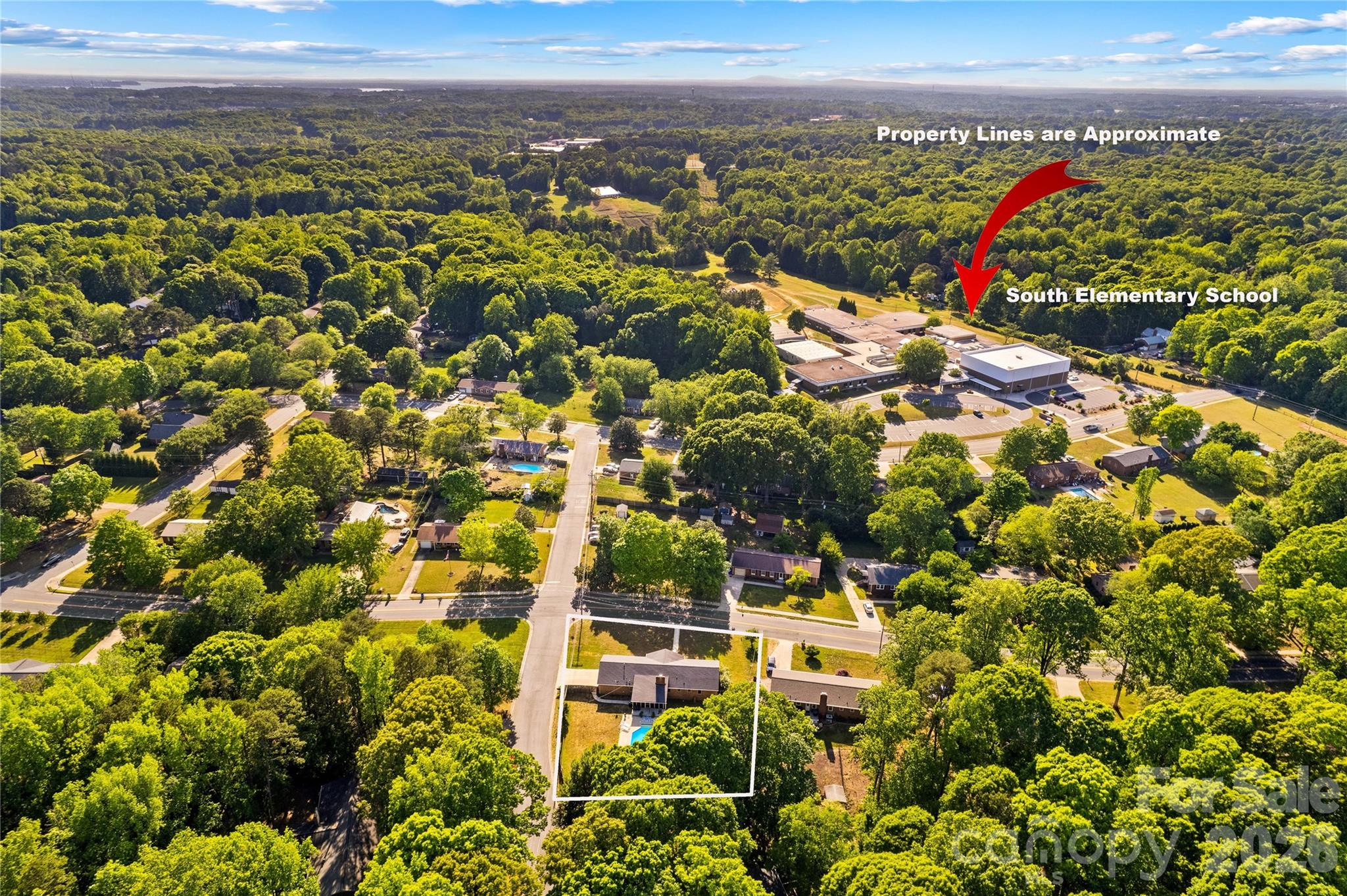 868 Fieldstone Road — Mooresville