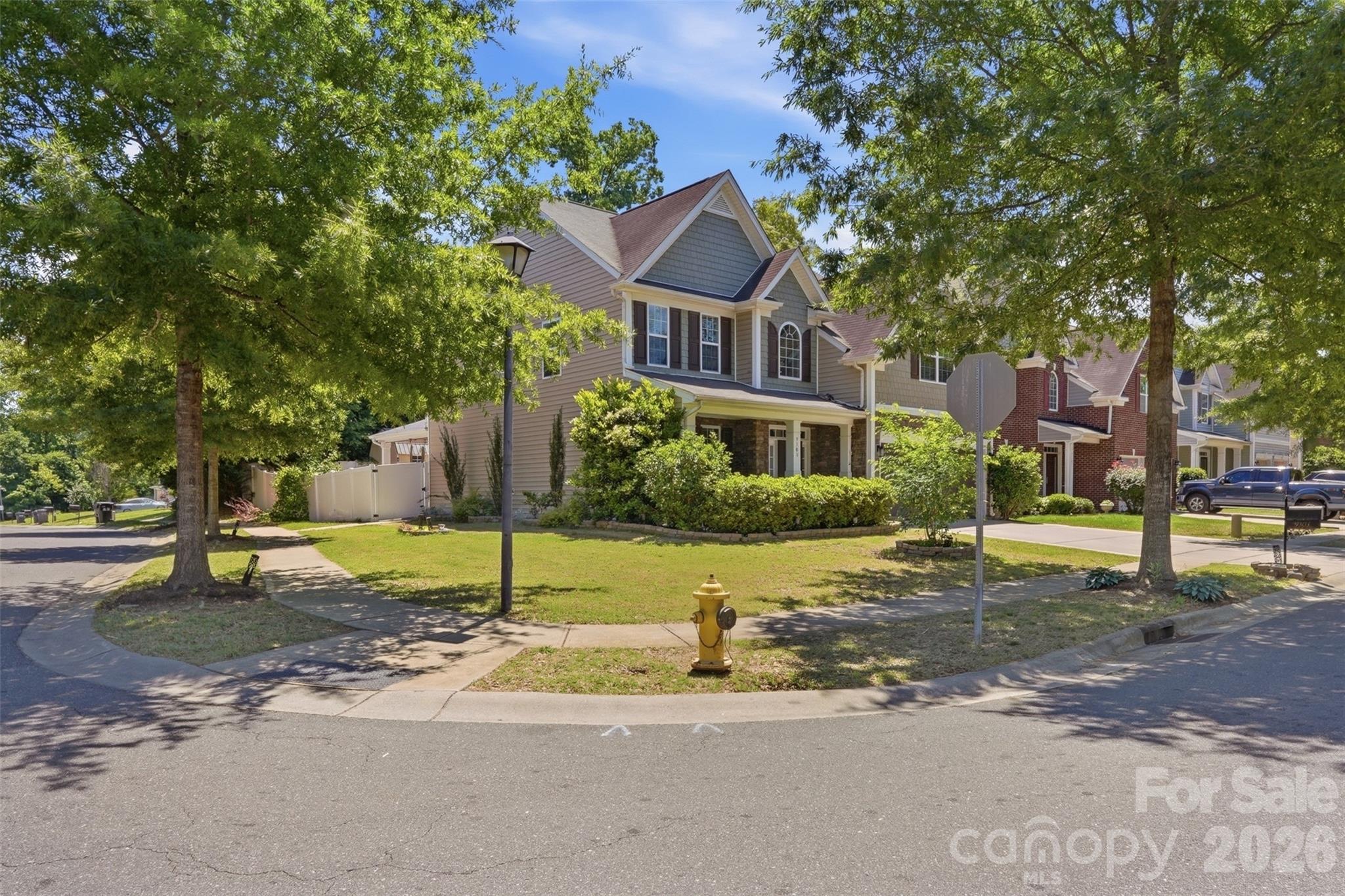 9303 Turning Wheel Drive — Charlotte