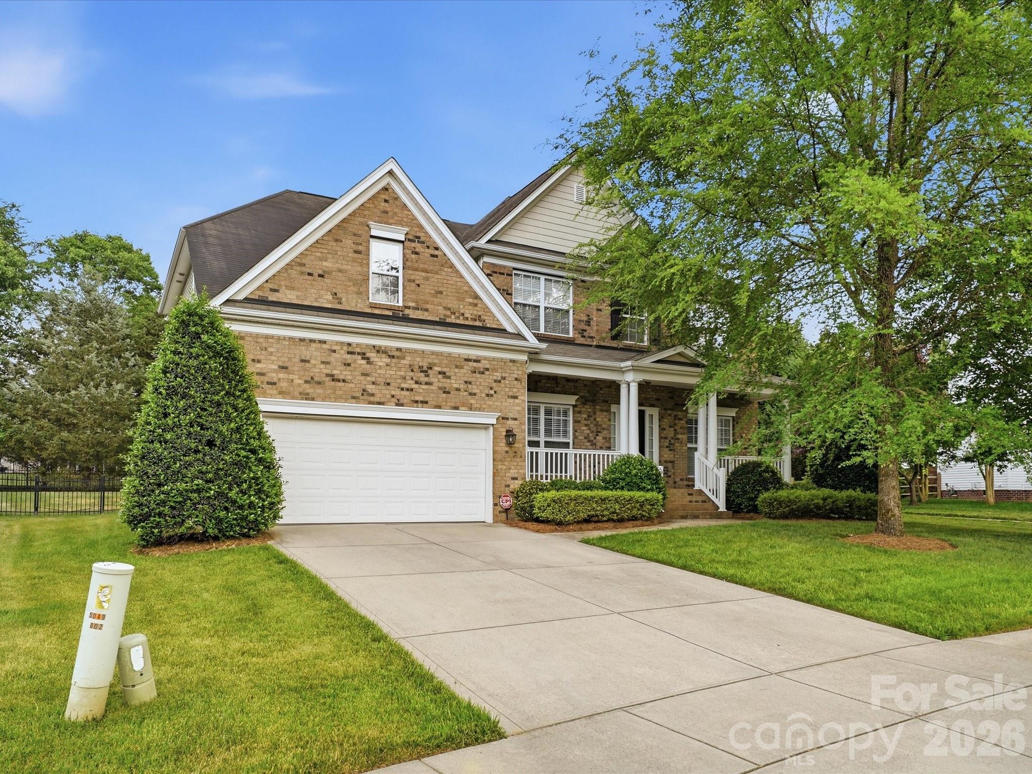 2027 Fripp Lane — Indian Trail