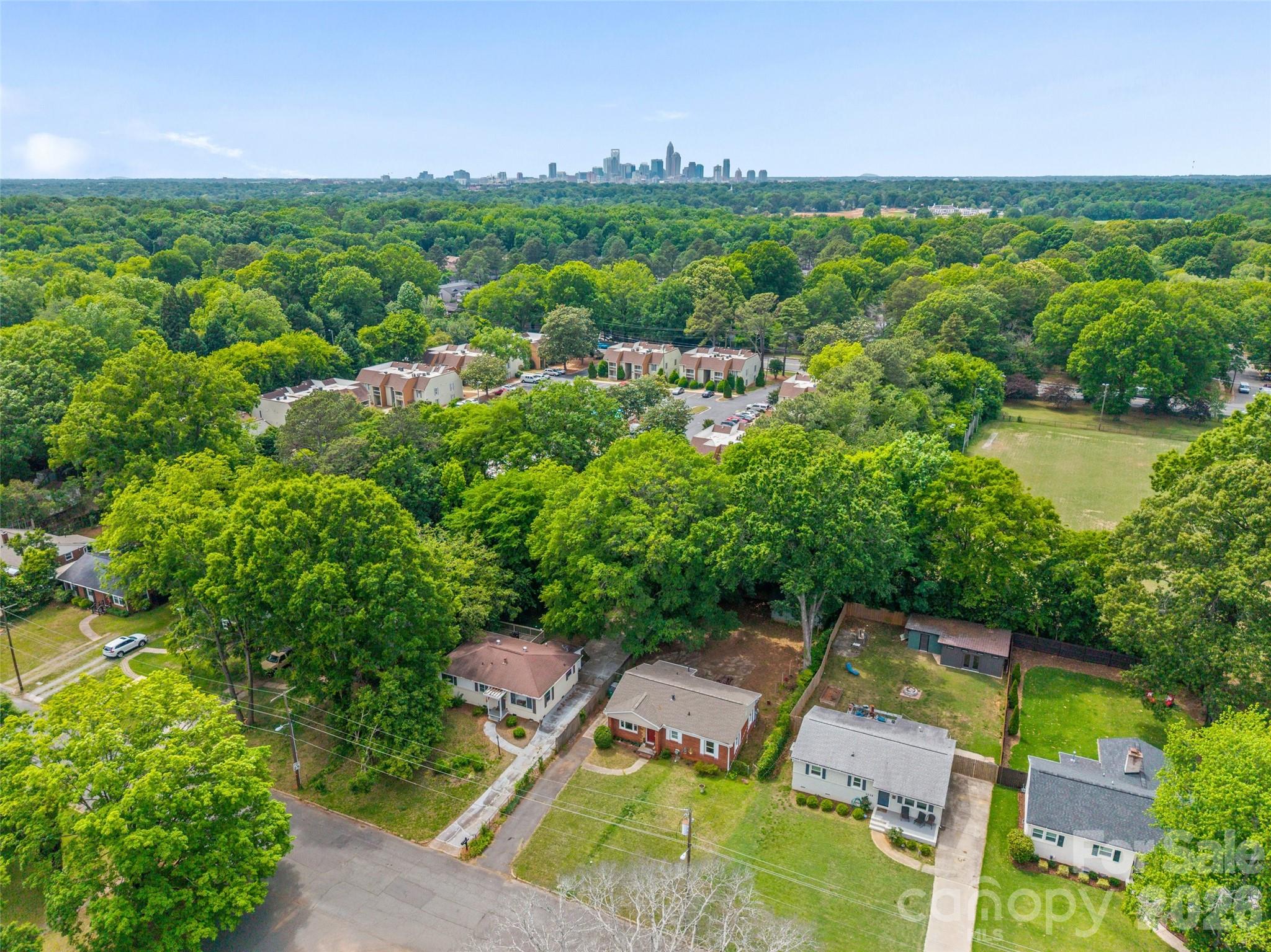 2242 Markham Court — Charlotte