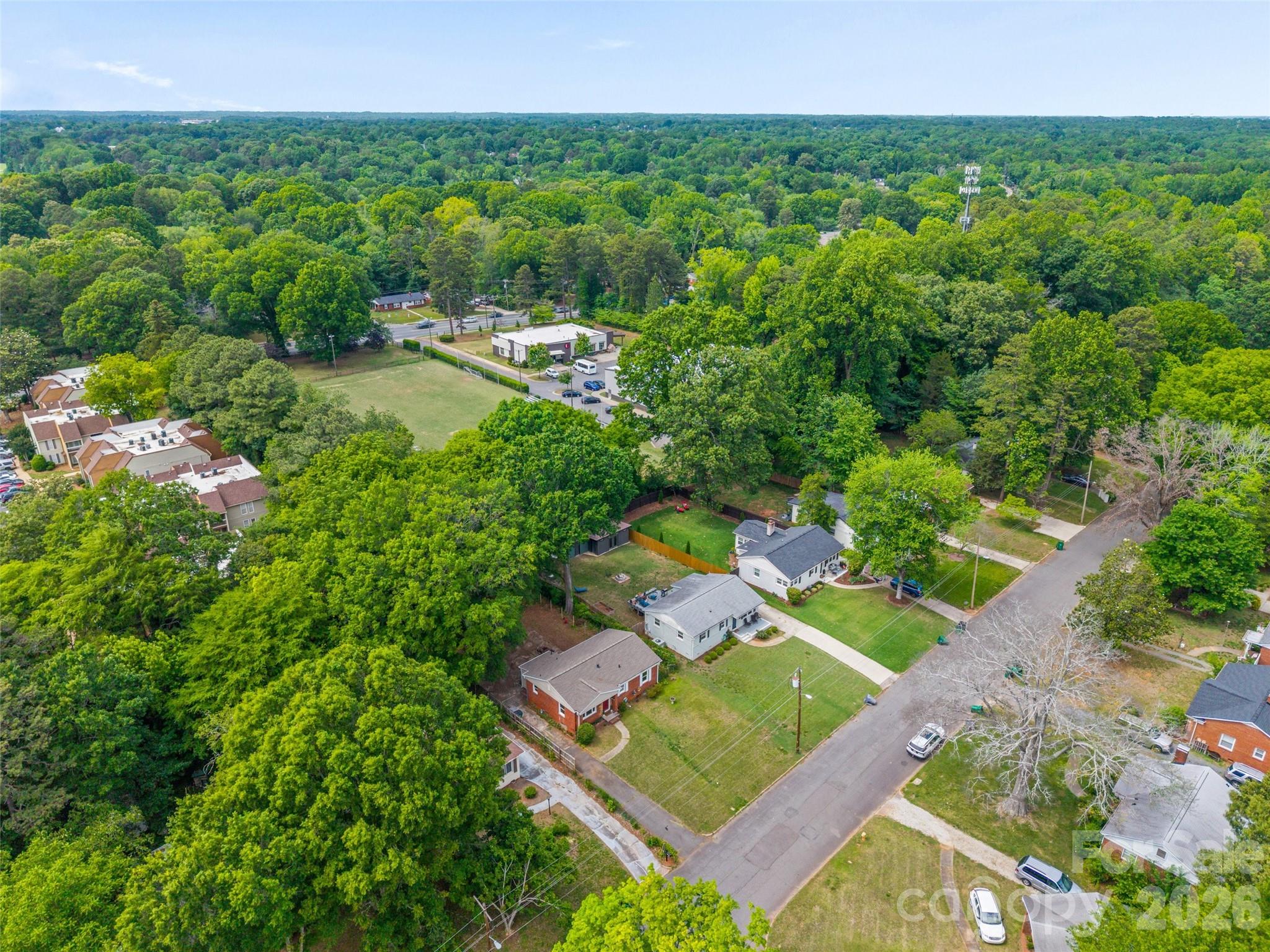 2242 Markham Court — Charlotte