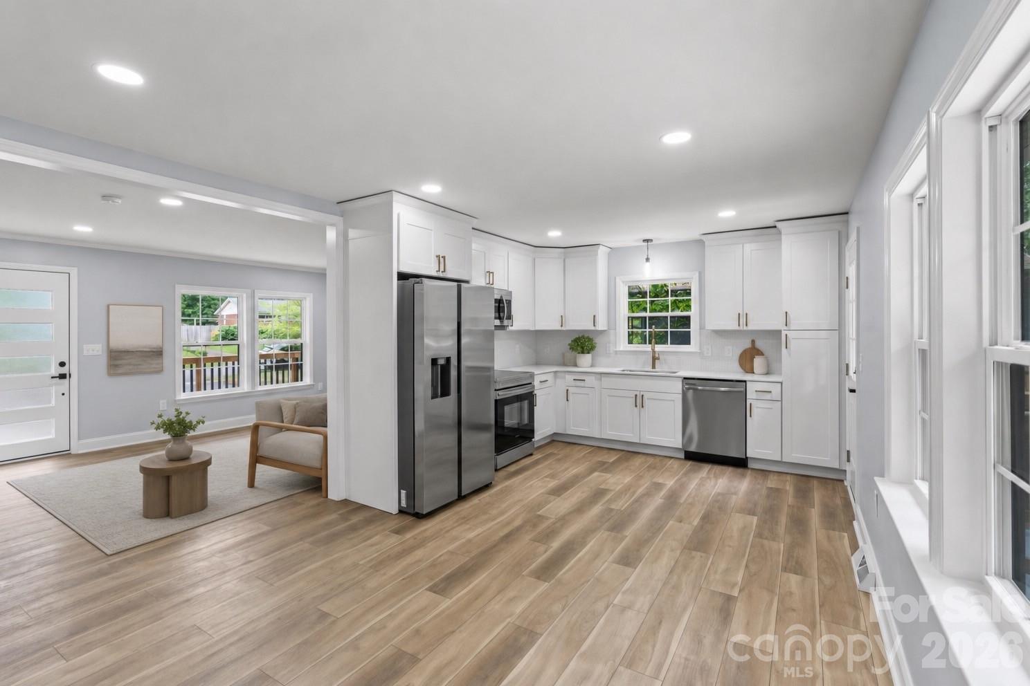 1519 Briarfield Drive — Charlotte