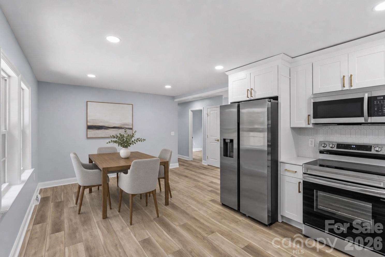 1519 Briarfield Drive — Charlotte