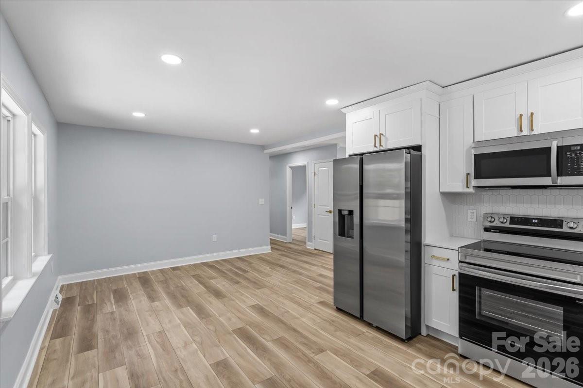 1519 Briarfield Drive — Charlotte