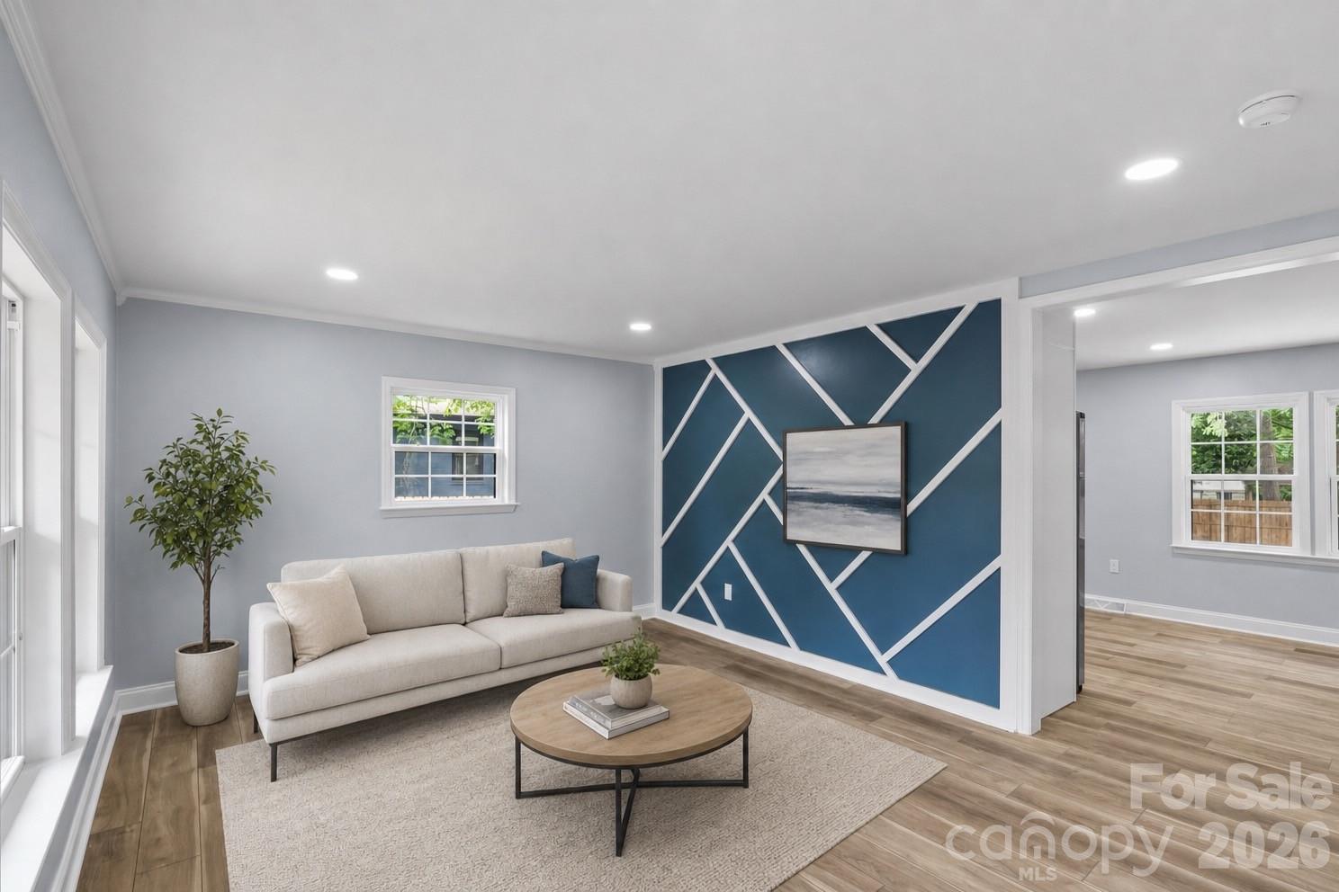 1519 Briarfield Drive — Charlotte