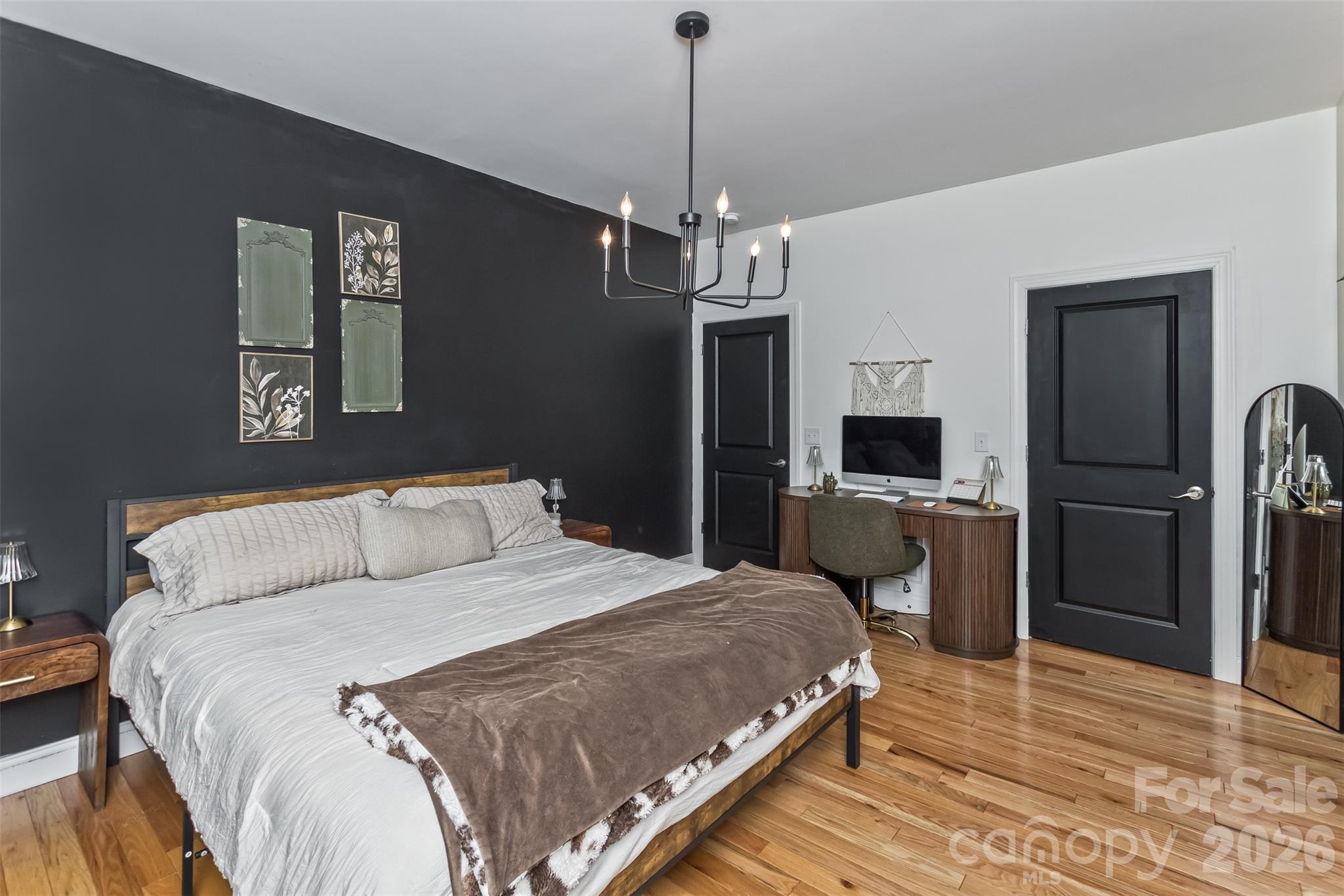 84 Rose Creek Road — Leicester