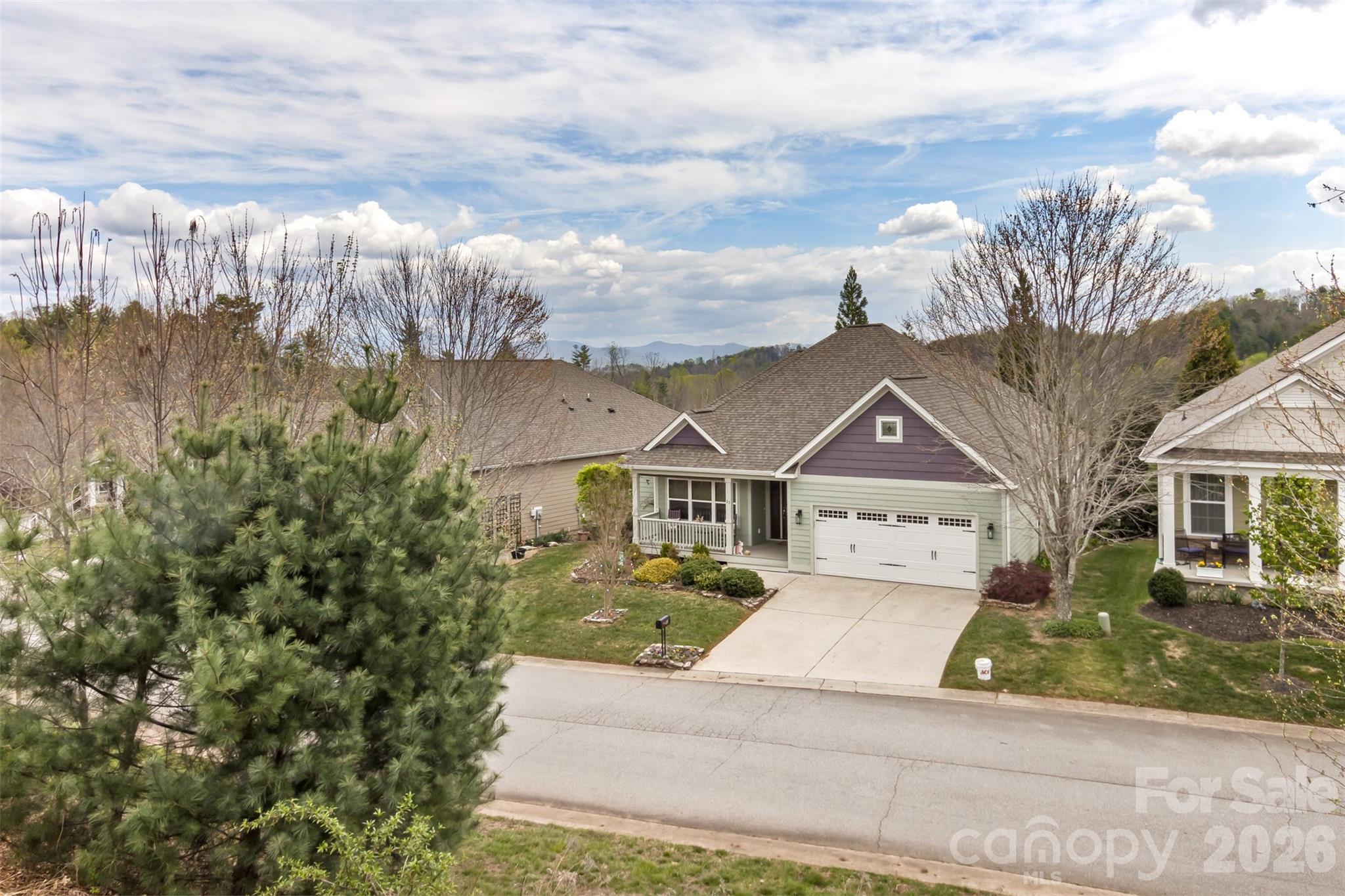 84 Rose Creek Road — Leicester