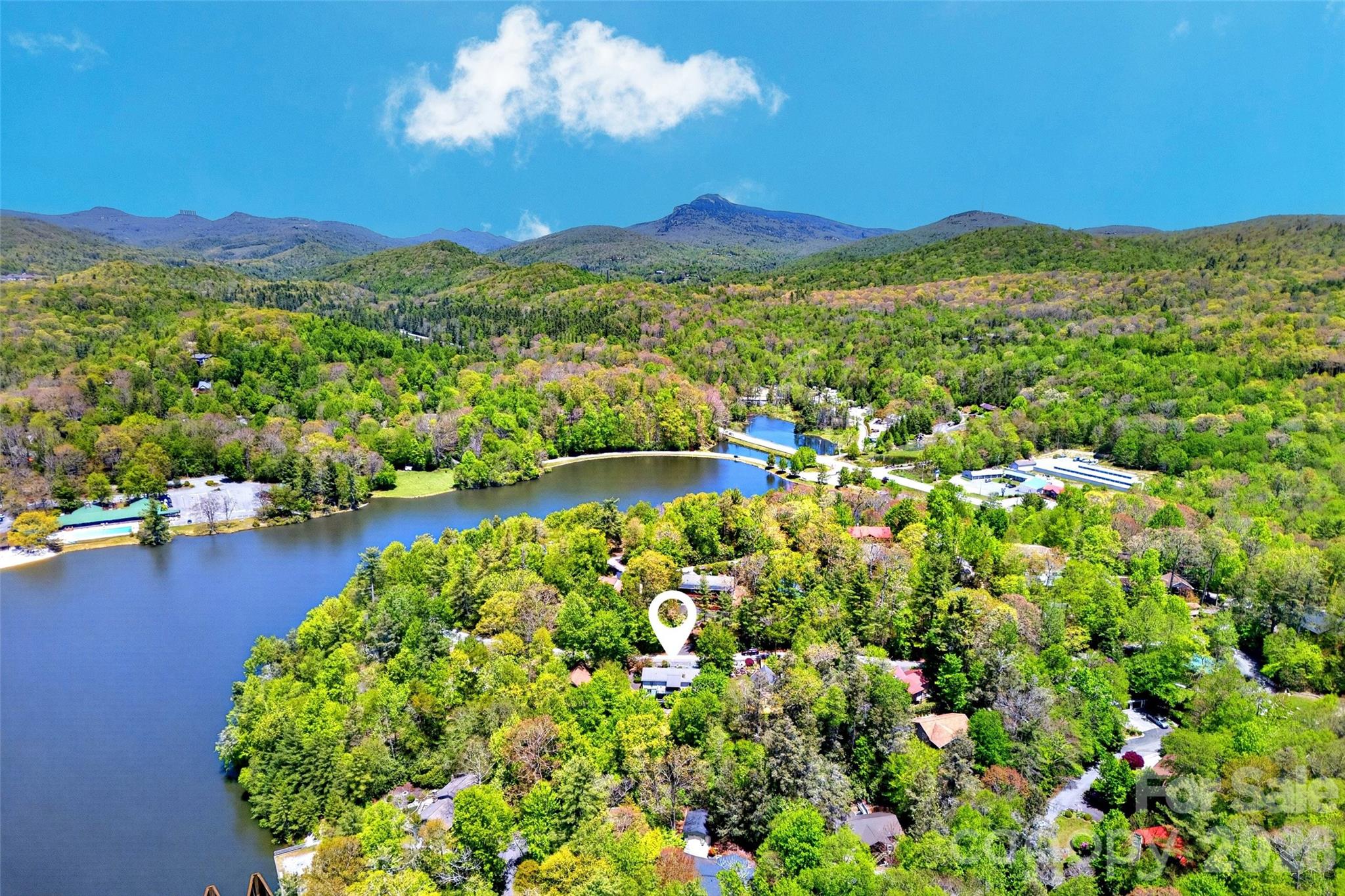 334 Harbor Lake Road — Newland