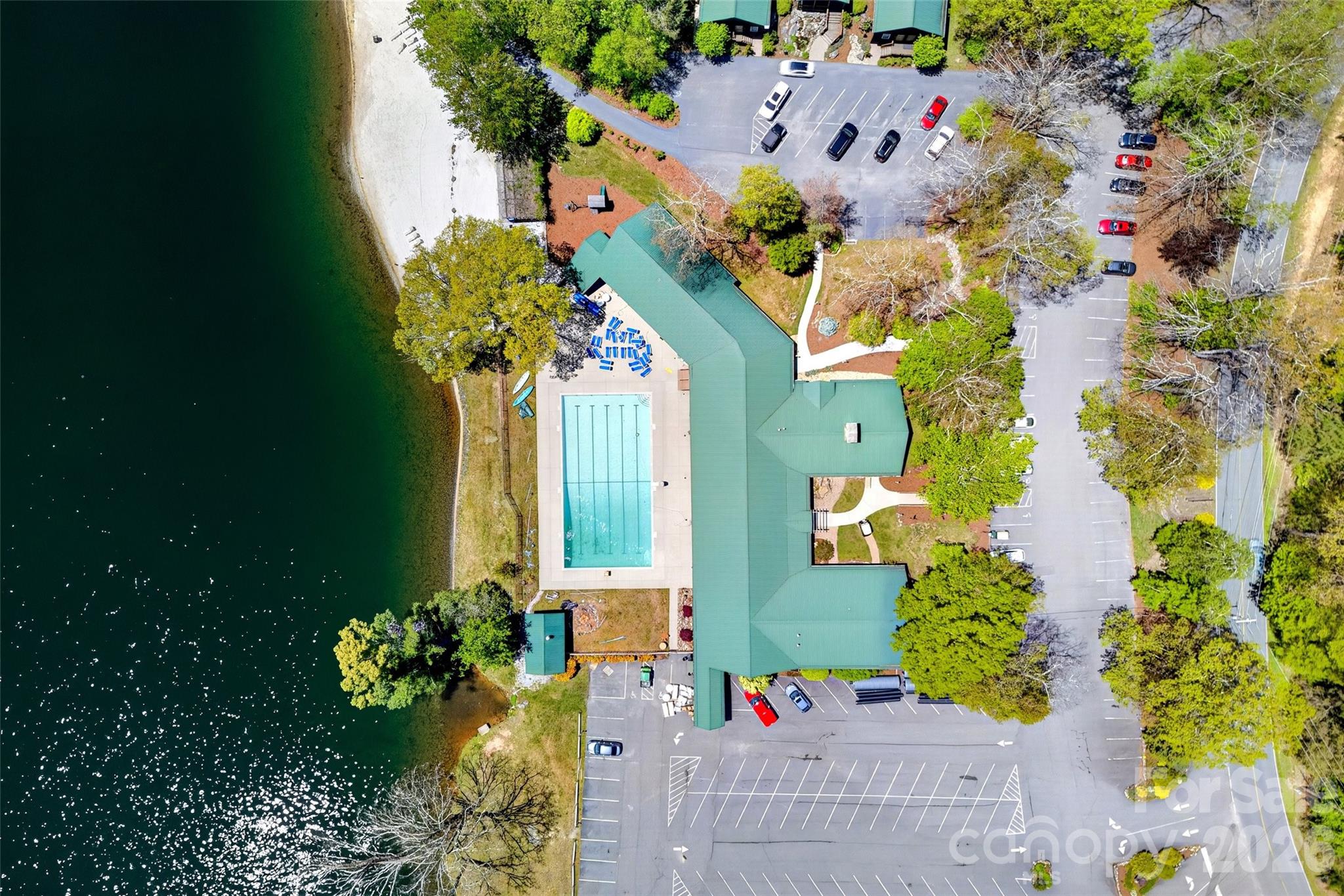334 Harbor Lake Road — Newland