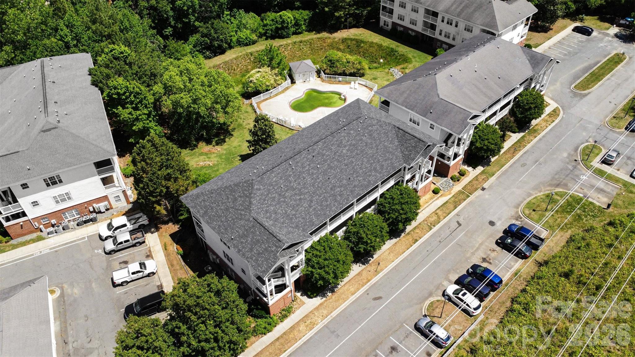 9241 Meadow Vista Road — Charlotte
