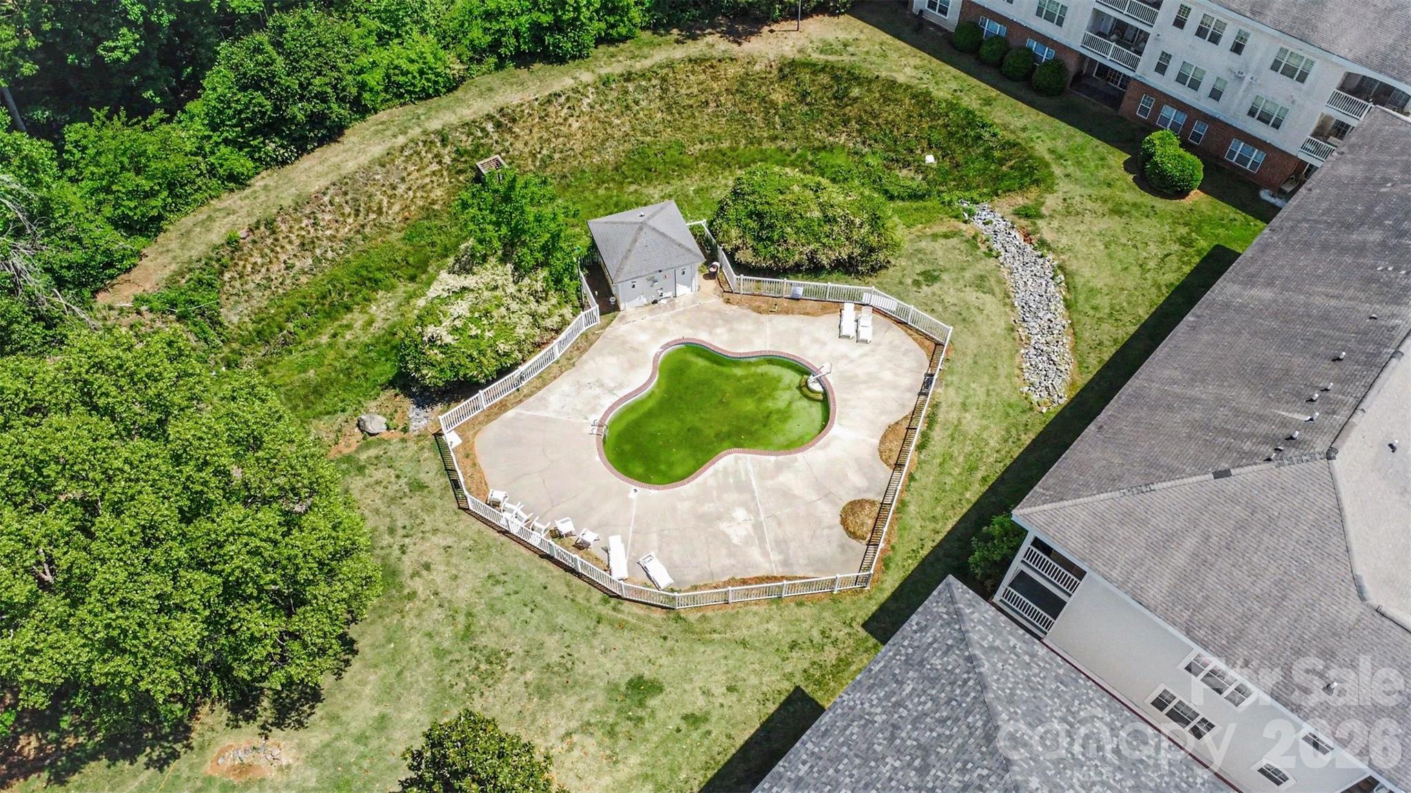 9241 Meadow Vista Road — Charlotte