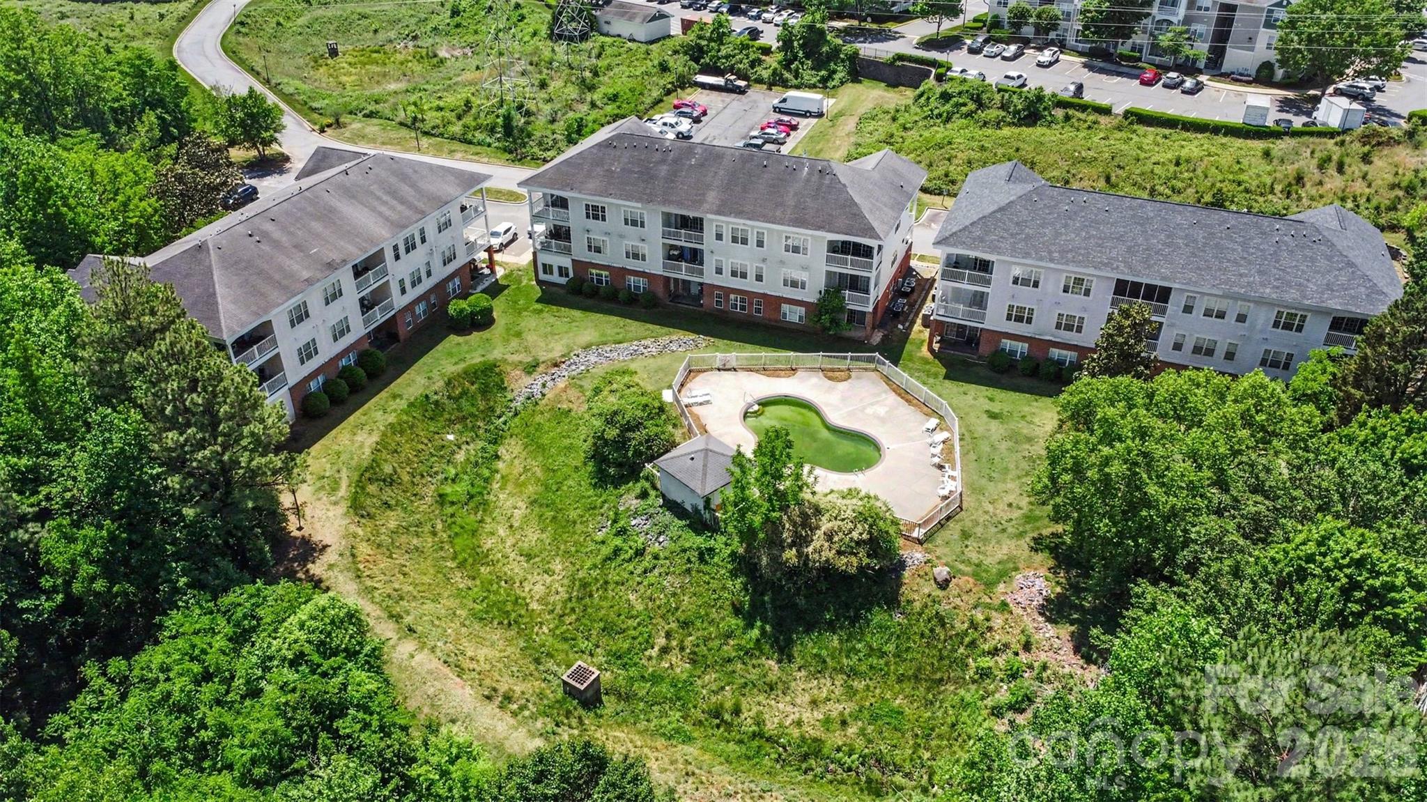 9241 Meadow Vista Road — Charlotte