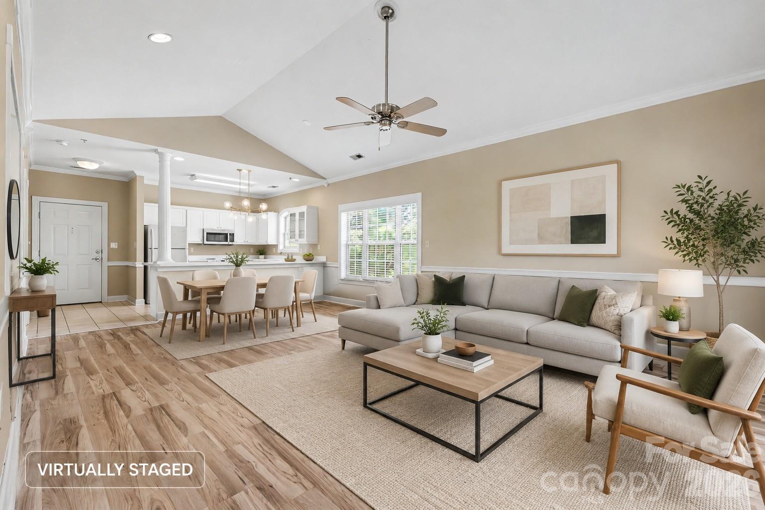 9241 Meadow Vista Road — Charlotte
