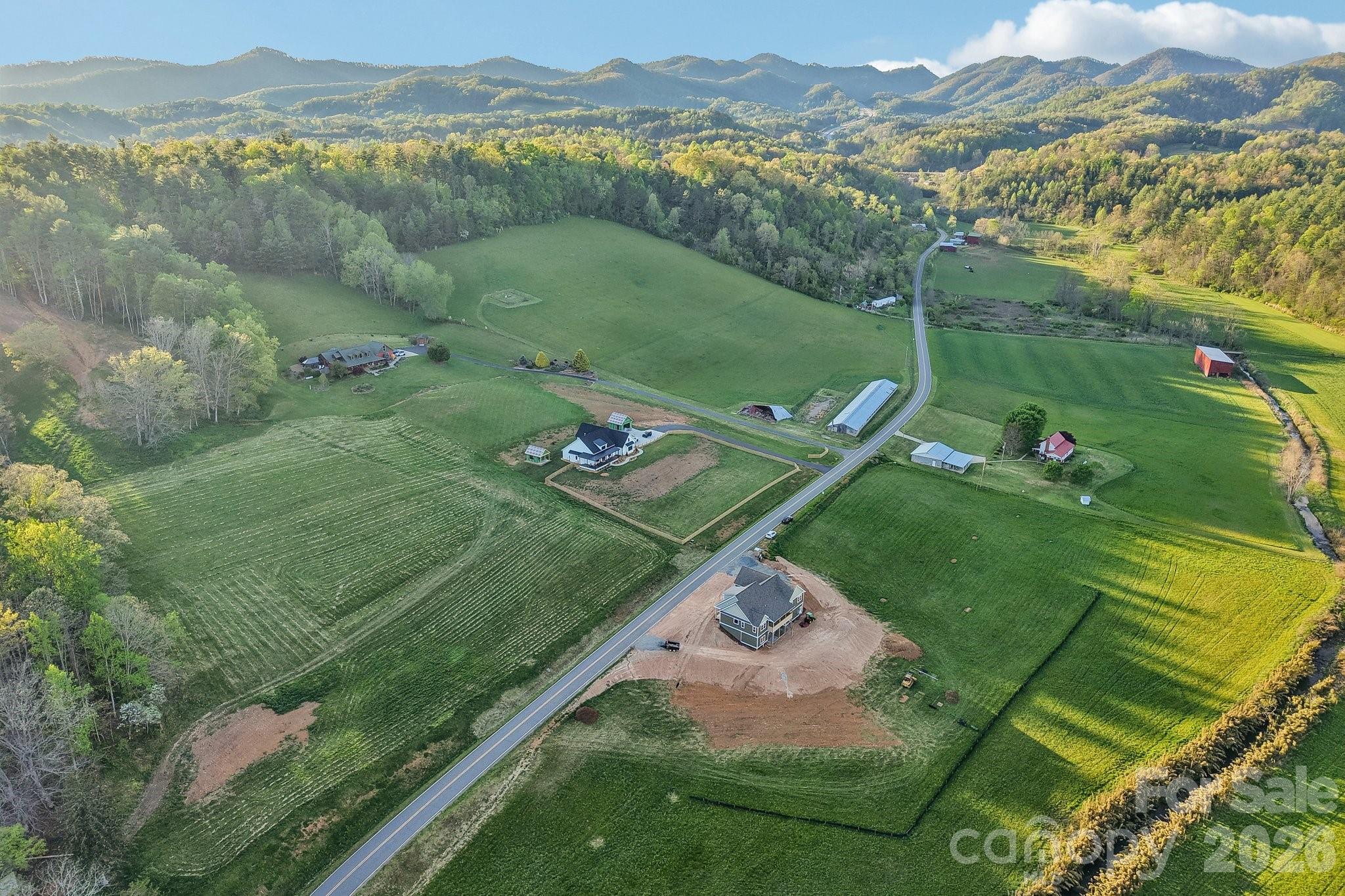 1060 California Creek Road — Mars Hill