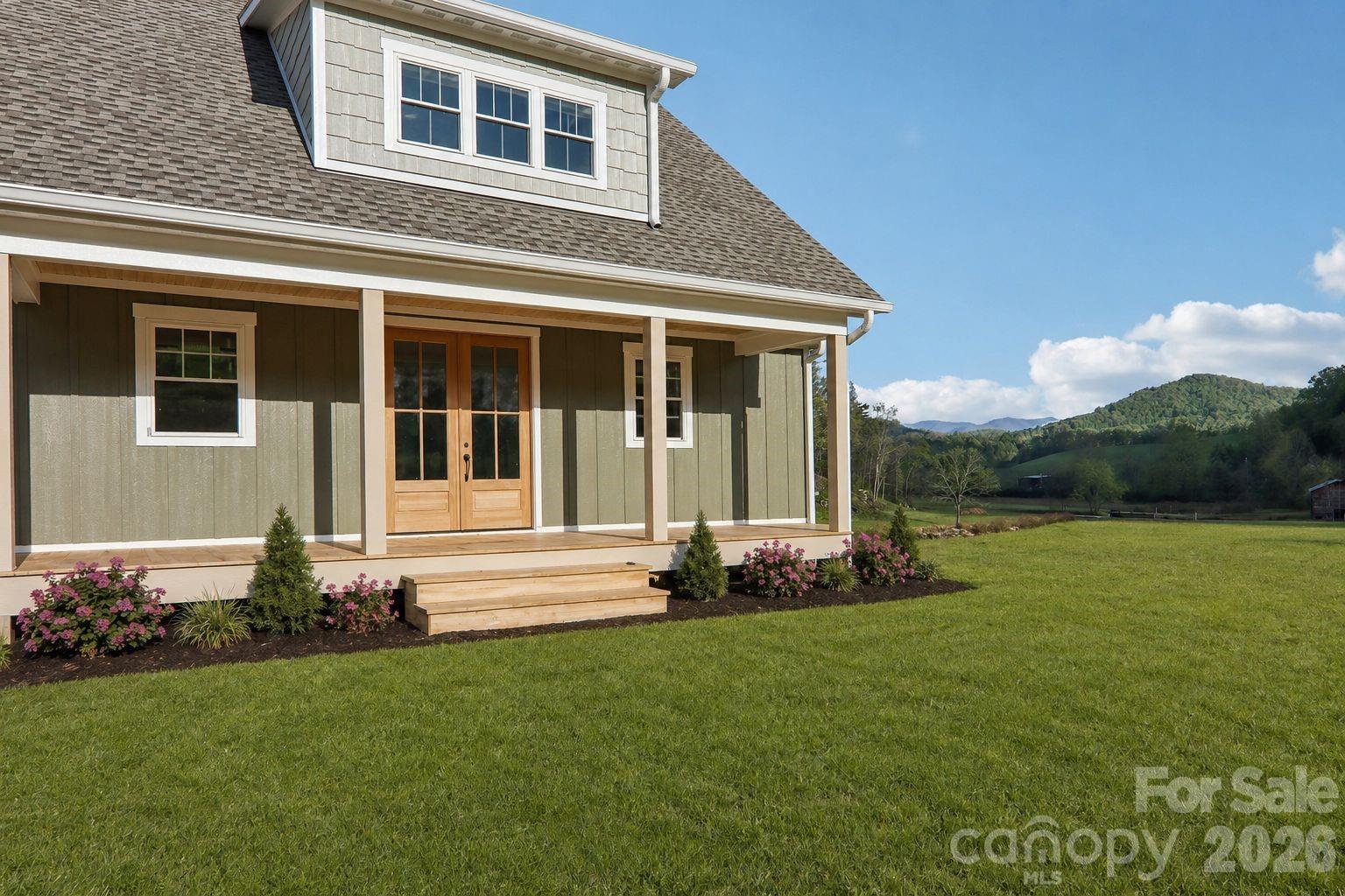 1060 California Creek Road — Mars Hill