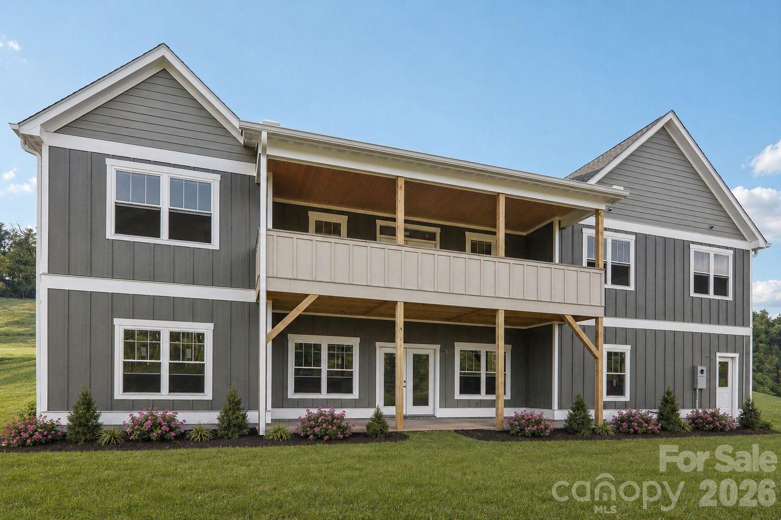 1060 California Creek Road — Mars Hill