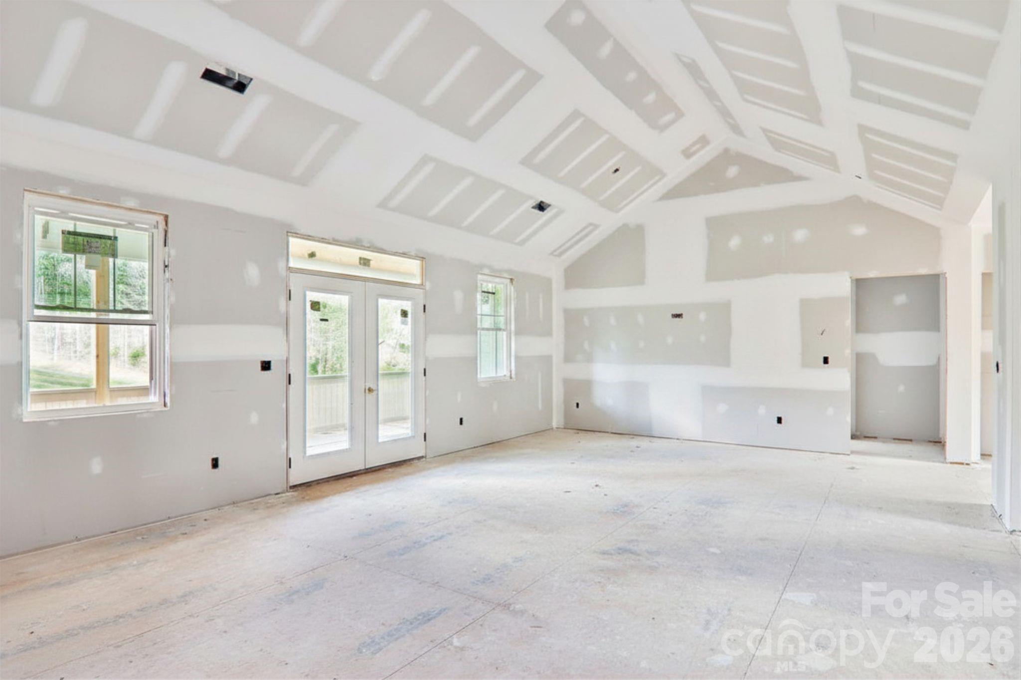1060 California Creek Road — Mars Hill