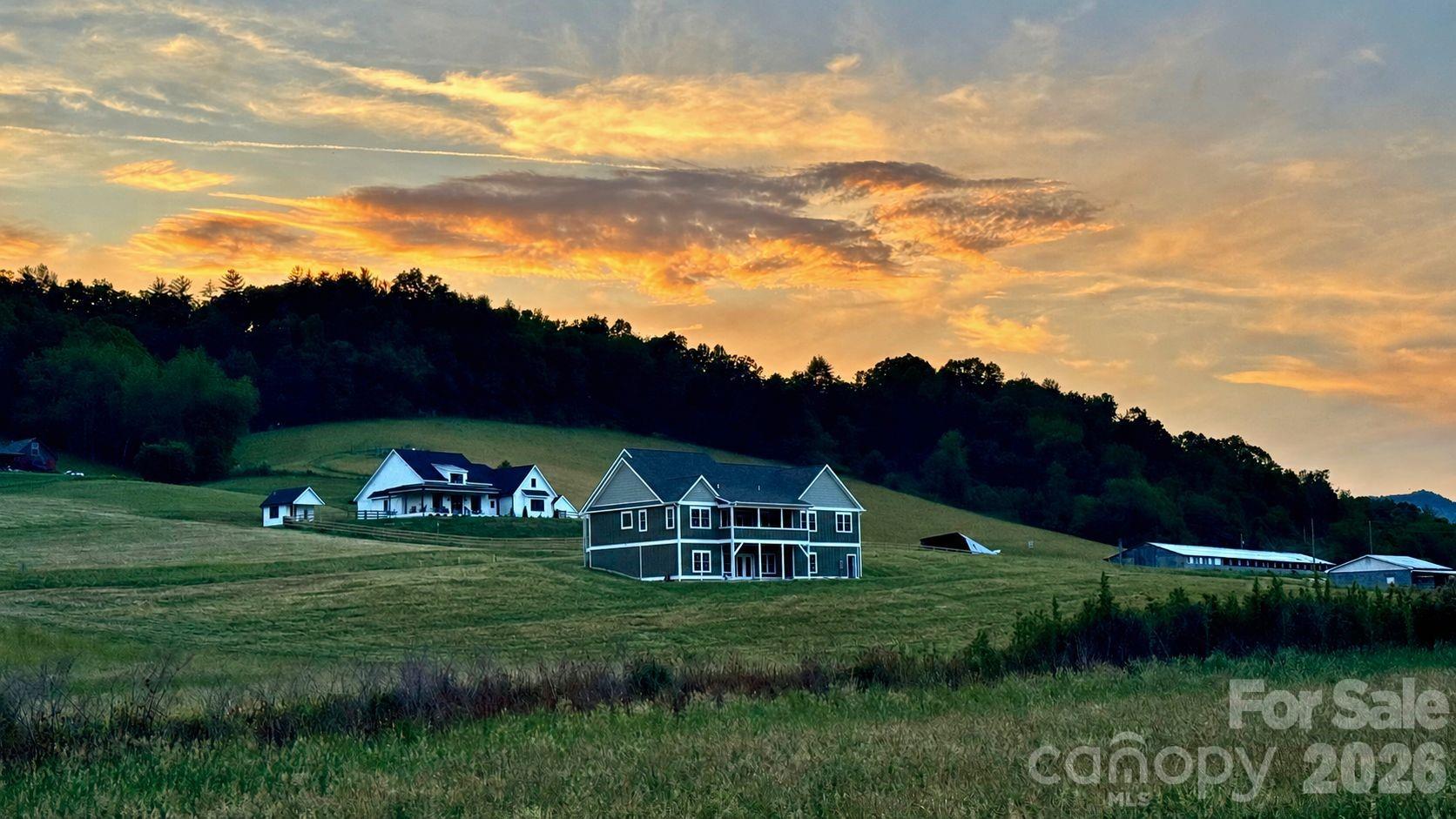 1060 California Creek Road — Mars Hill